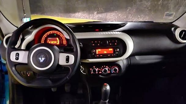 Renault Twingo EN779RQ avec Entrée audio / iPod