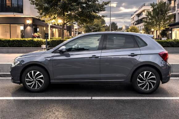 Volkswagen Polo avec Climatisation