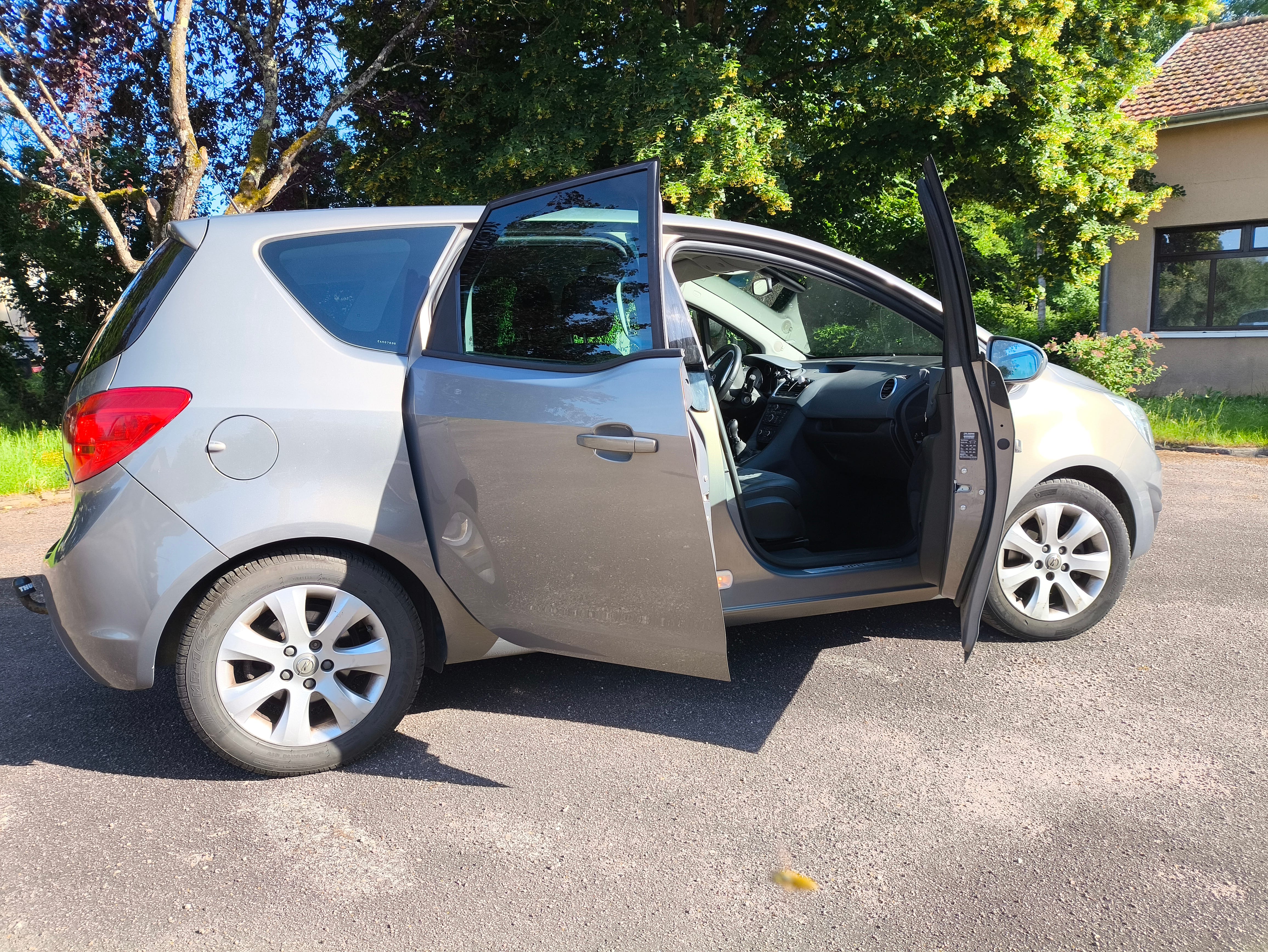 Opel Meriva avec Climatisation