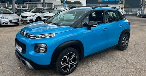 Citroen C3 Aircross Ess 110CV FC981YZ, 2019, Essence 95