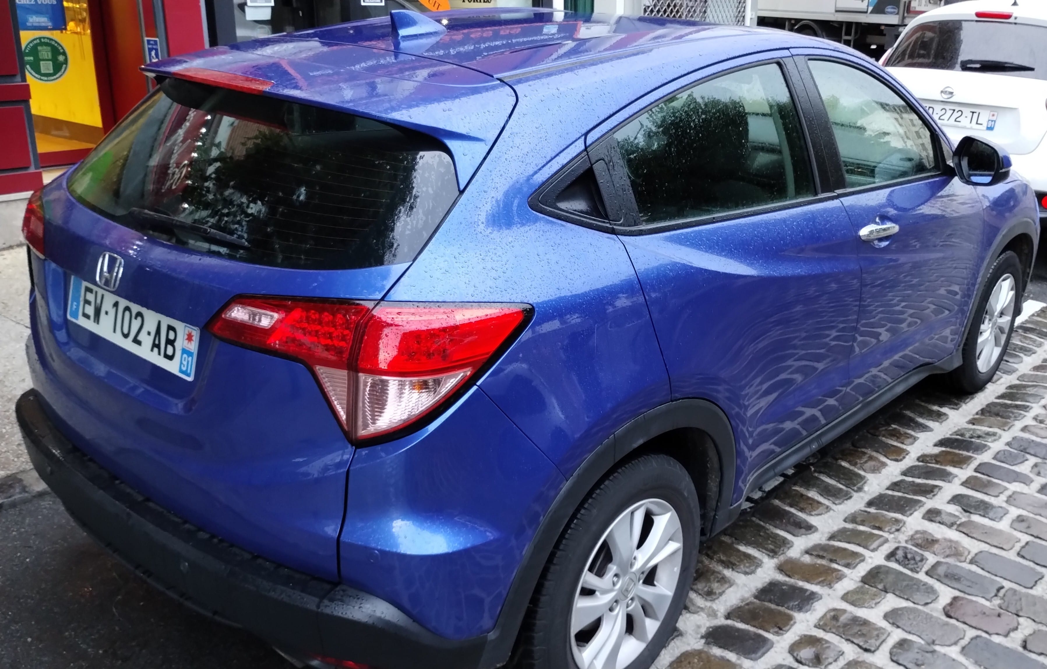 Honda HR-V avec Climatisation