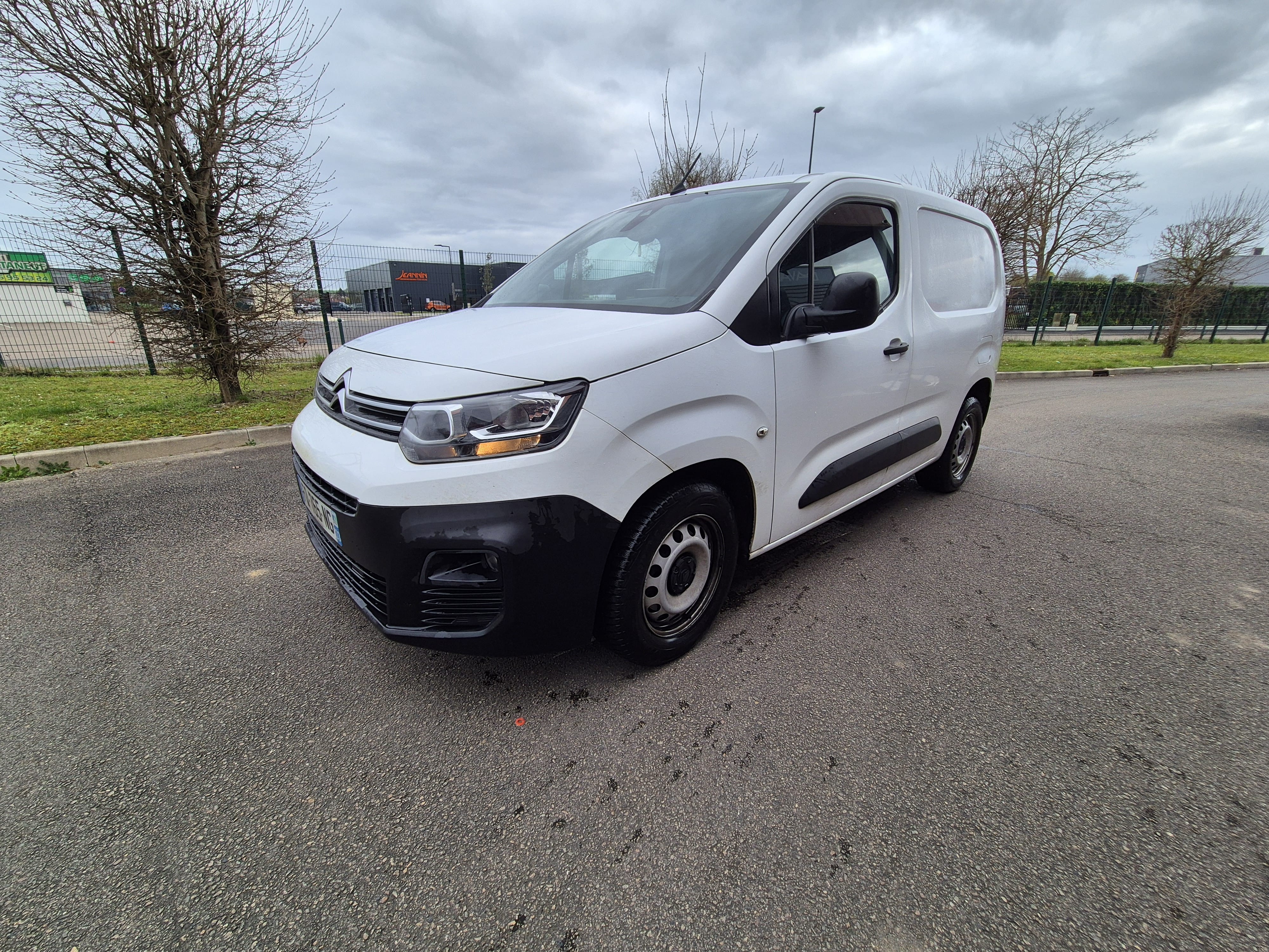 Citroen Berlingo, 2020, Diesel, automatique