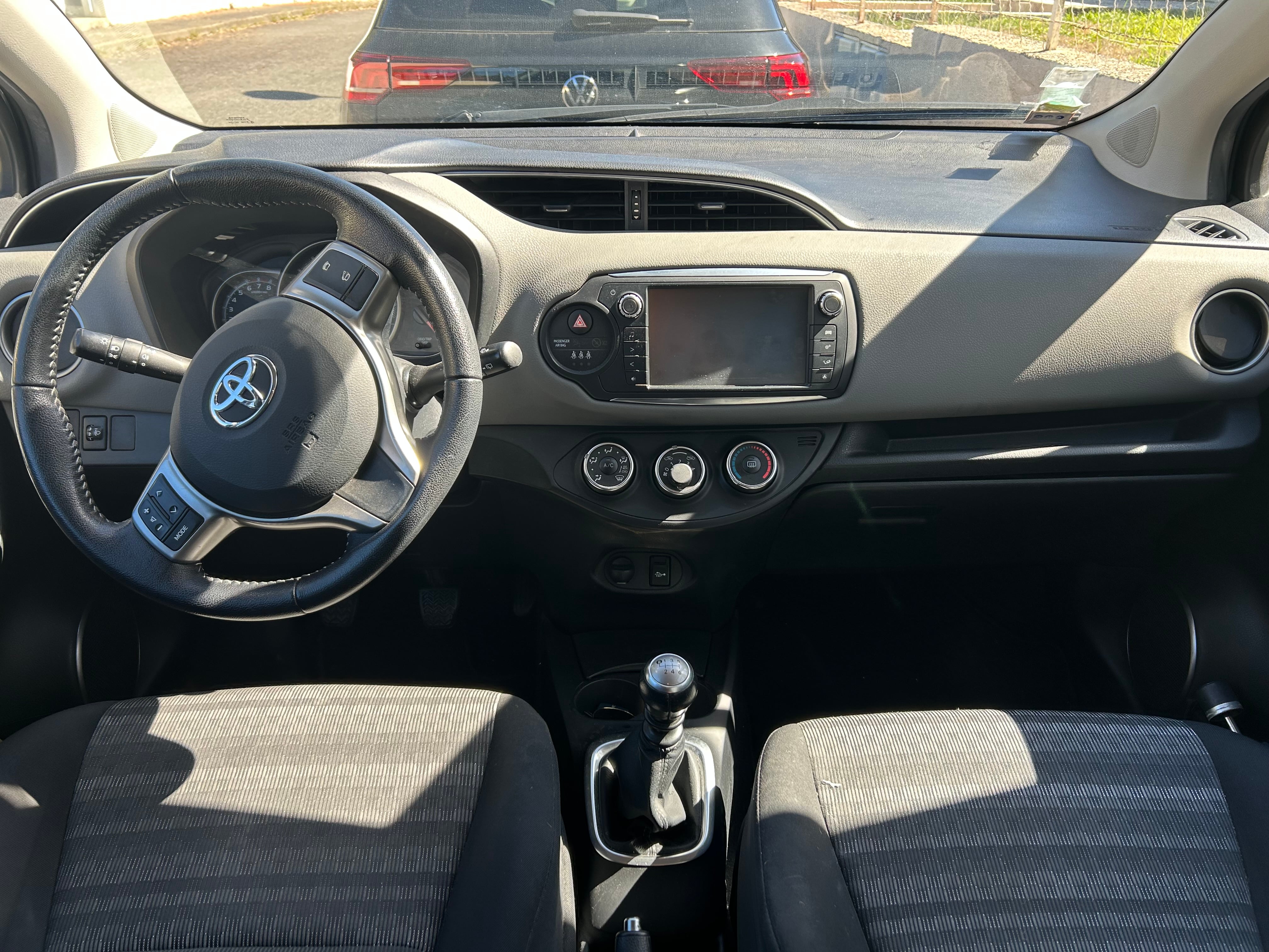 Toyota Yaris avec Audio Bluetooth