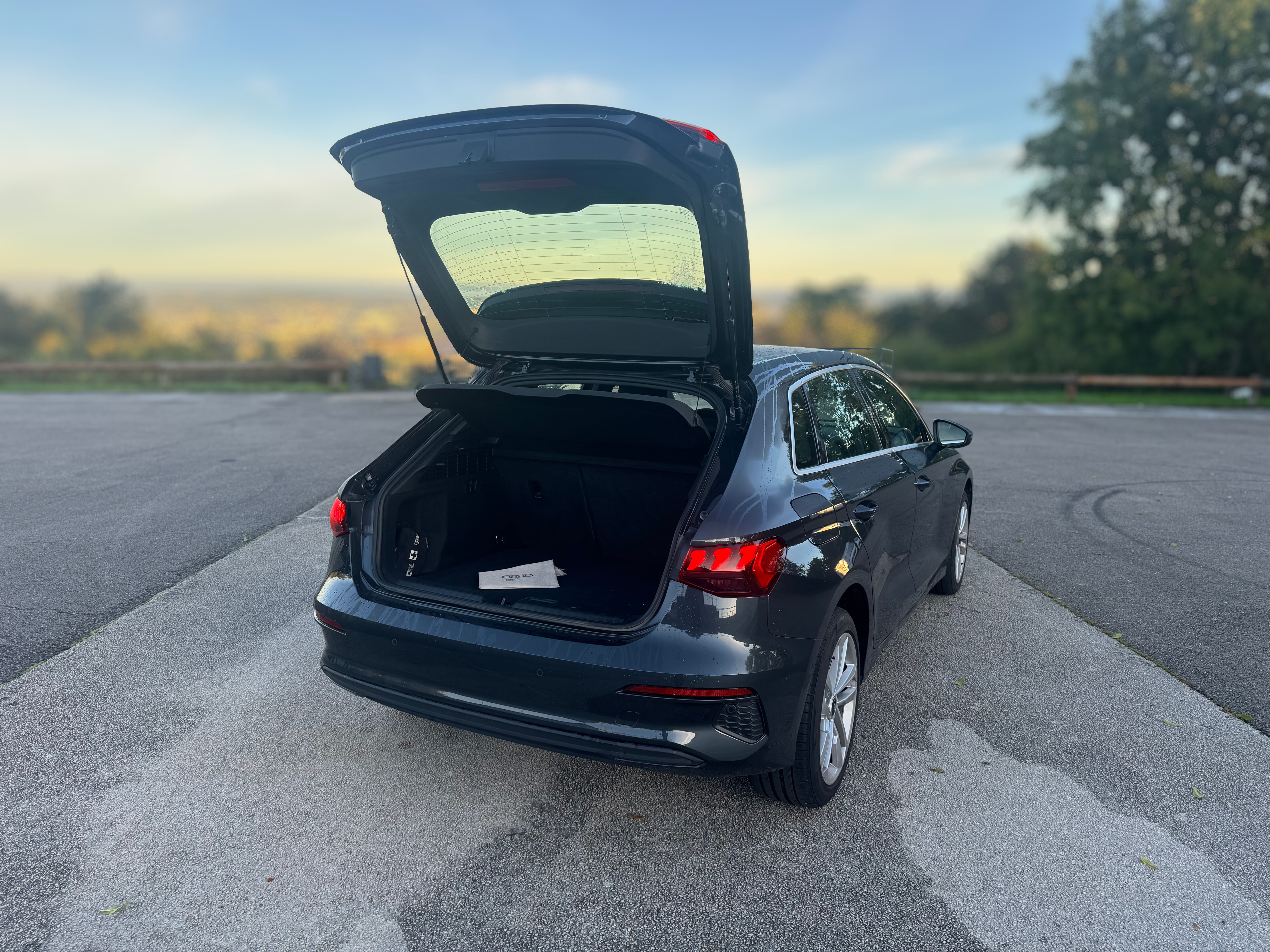 Audi A3 avec Audio Bluetooth