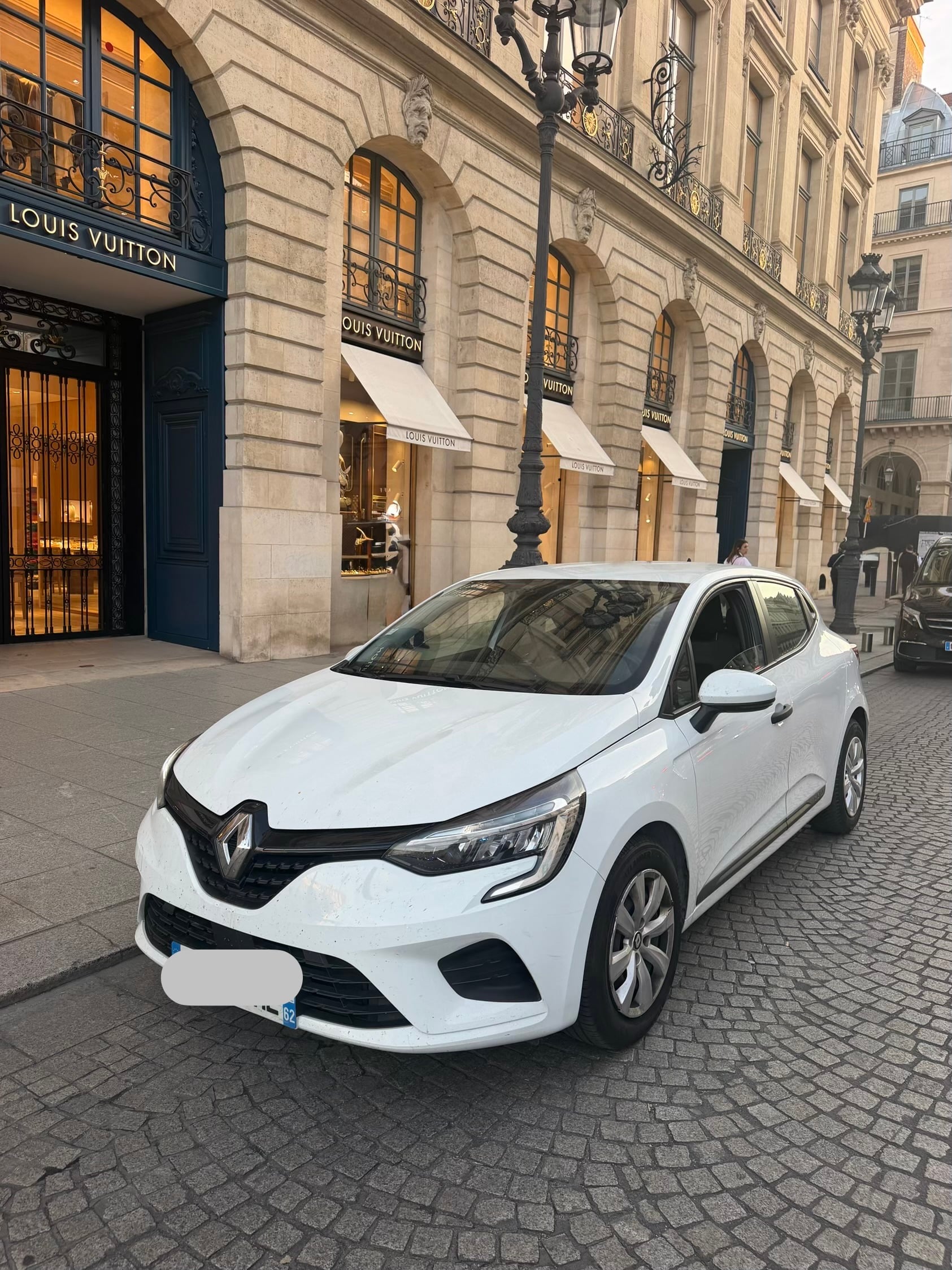 Renault Clio, 2021, Essence 95
