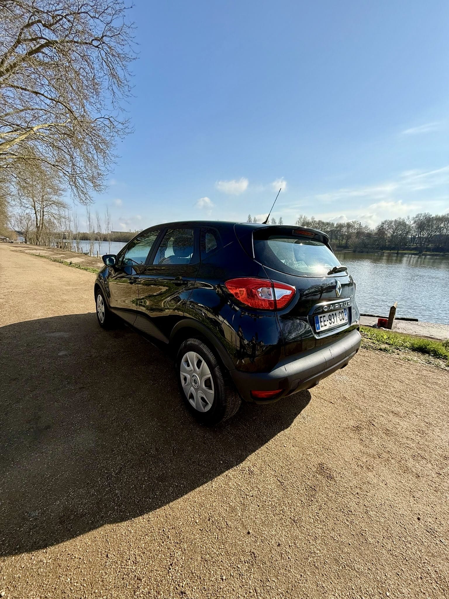 Renault Captur avec Régulateur de vitesse