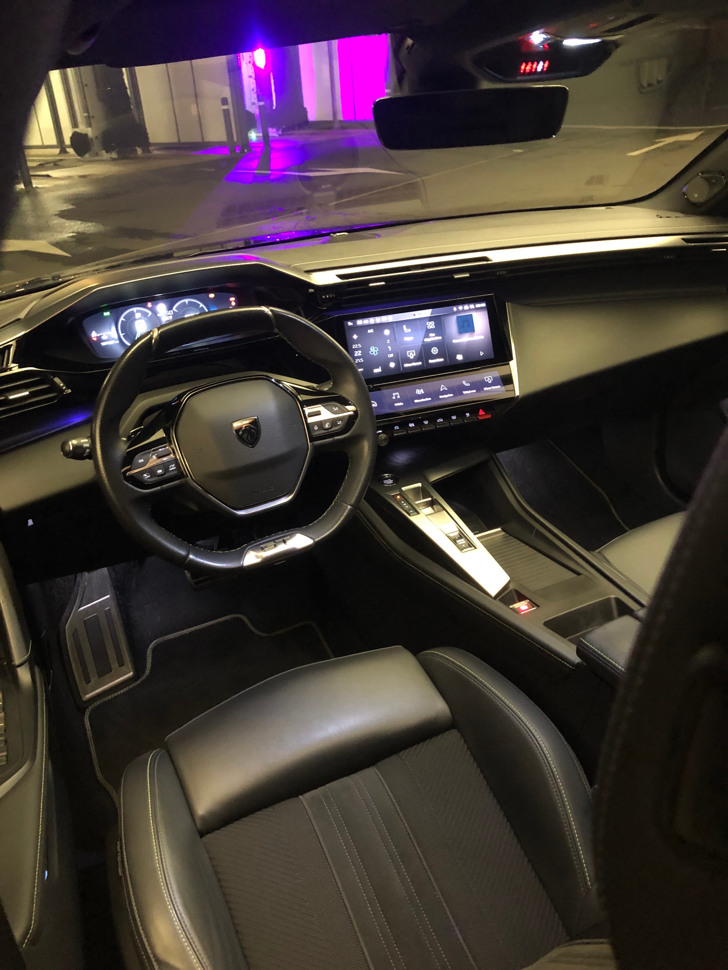Peugeot 308 GT avec Audio Bluetooth