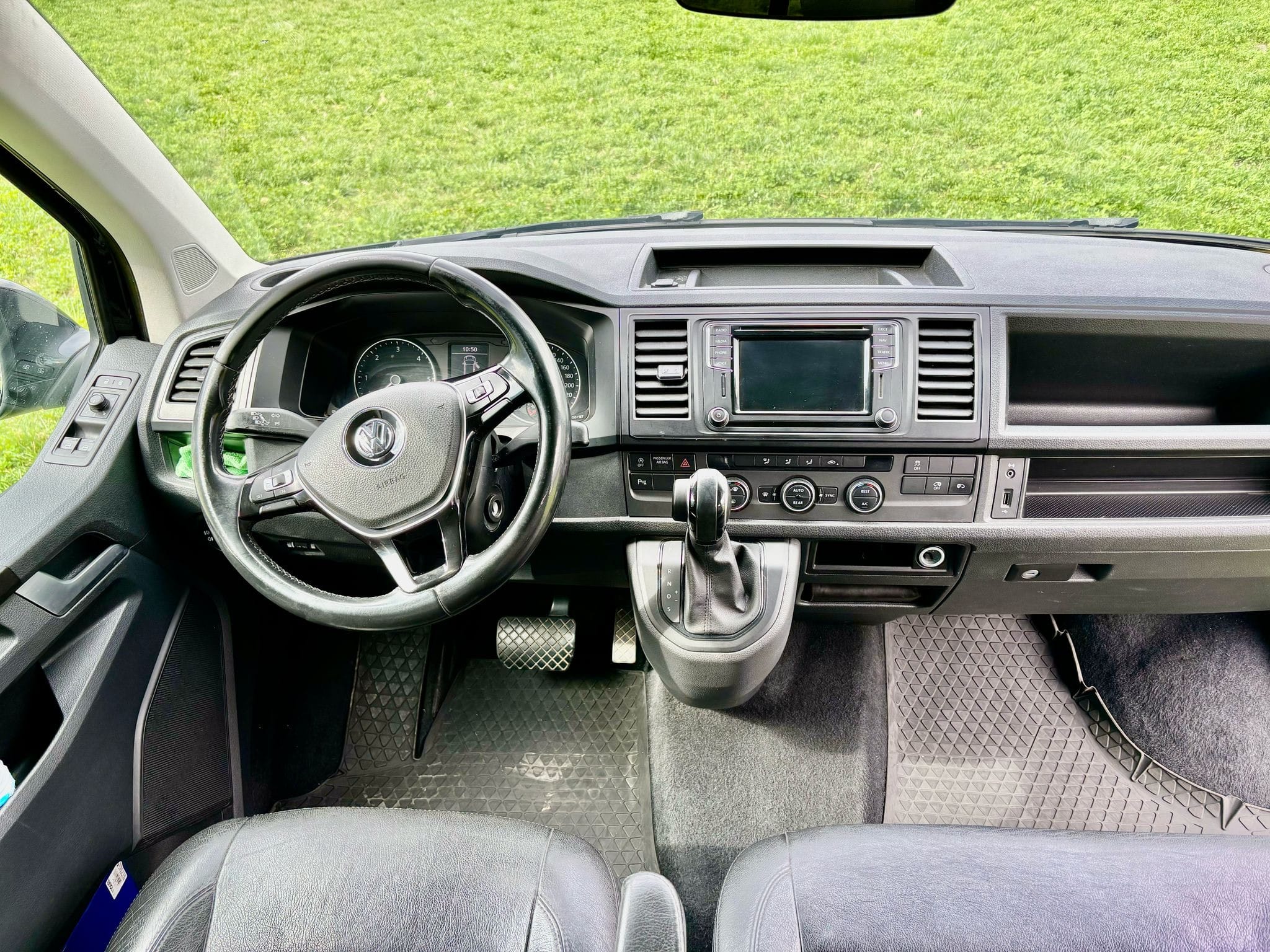 Volkswagen Caravelle avec Régulateur de vitesse