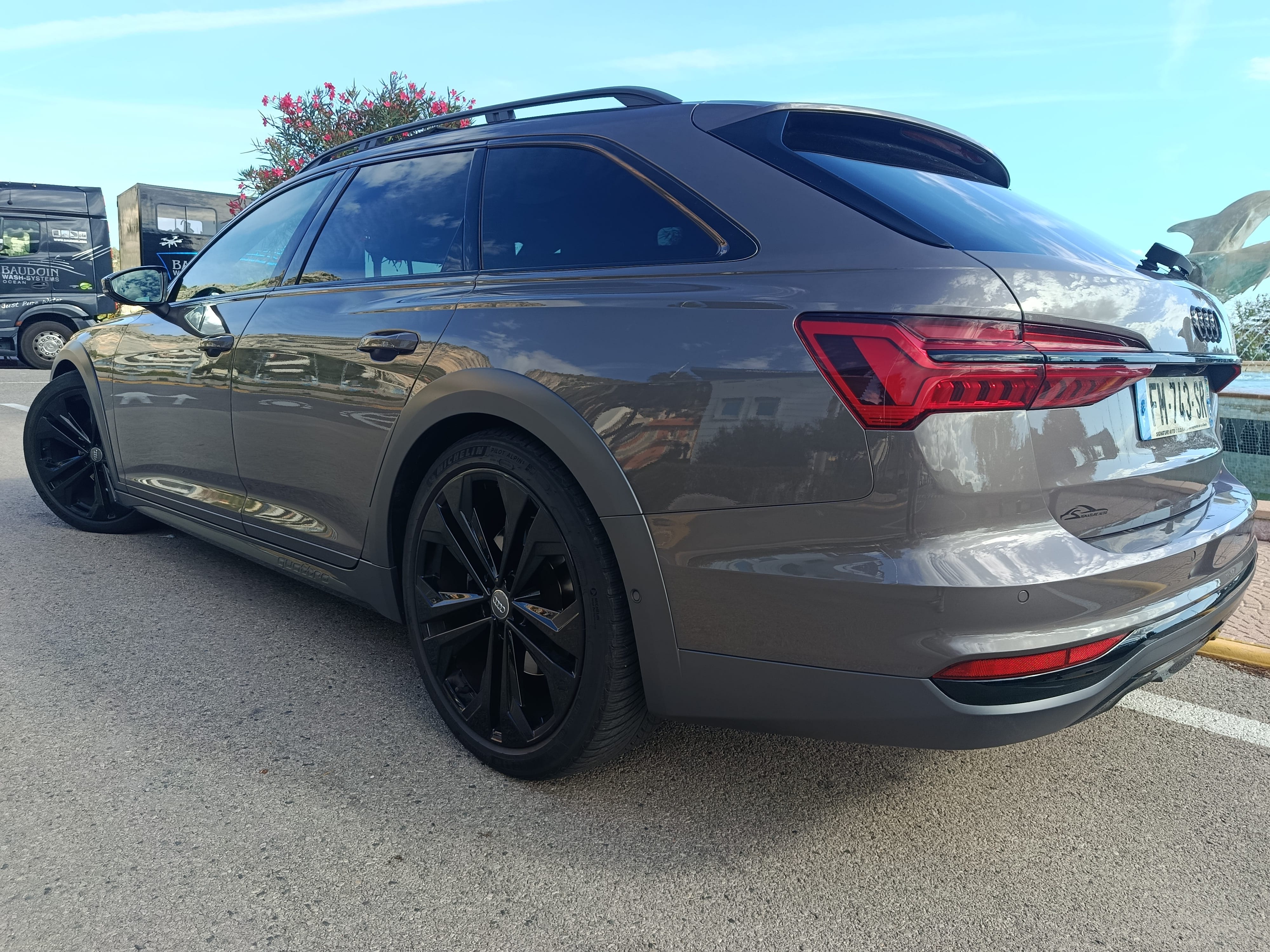 Audi A6 Allroad Quattro 3.0 bi tdi 286cv avec Climatisation