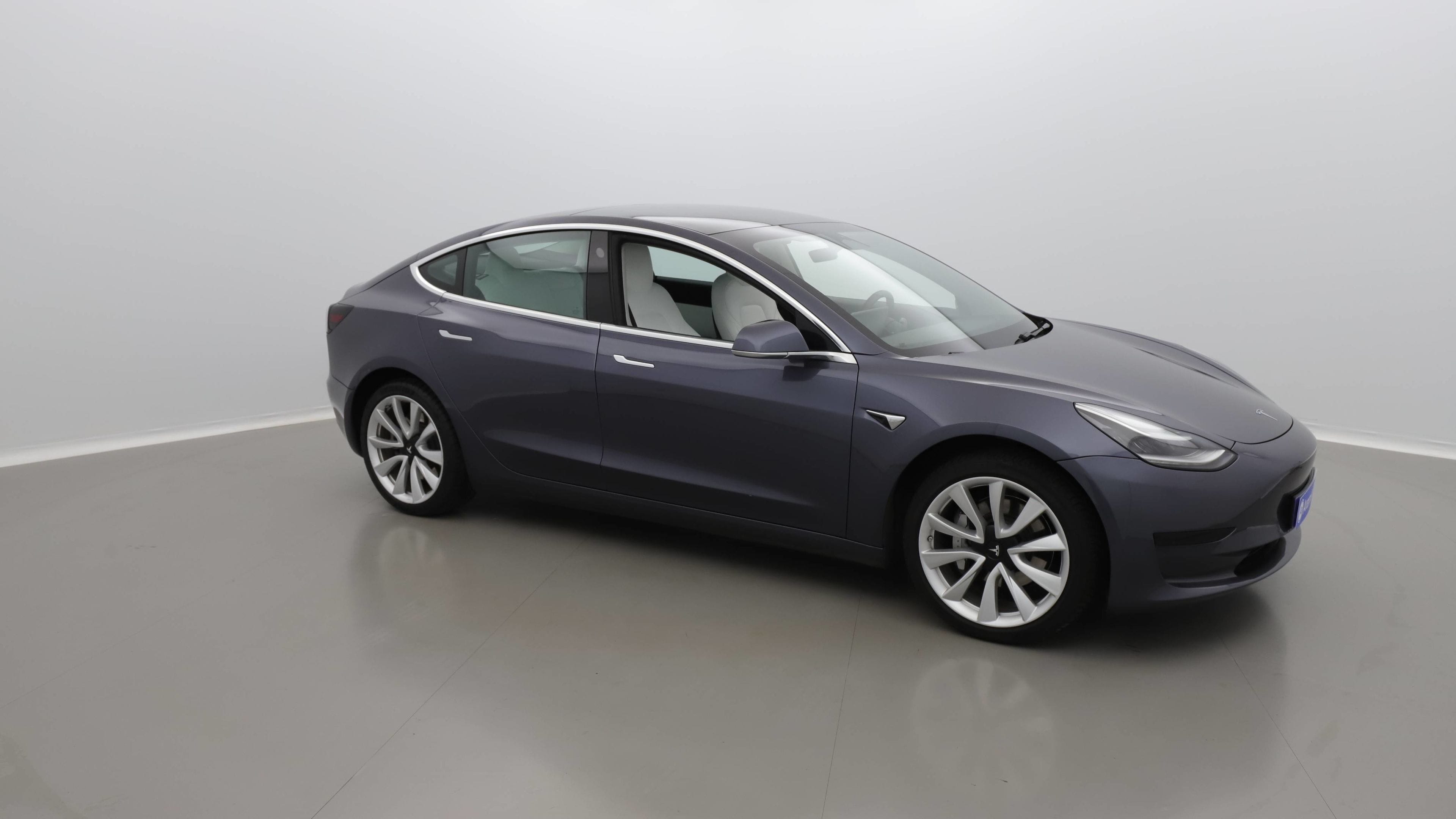 Tesla Model 3 Standard Range Plus, 2019, Électrique, automatique