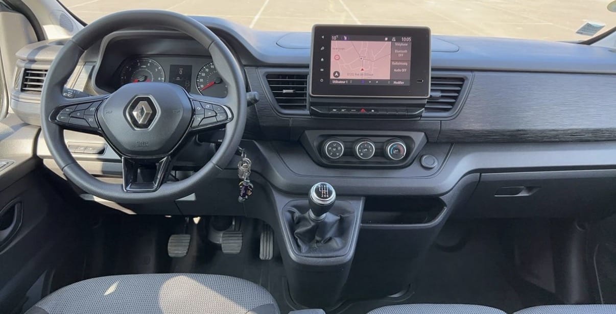 Renault Trafic 2.0 DCI avec Climatisation