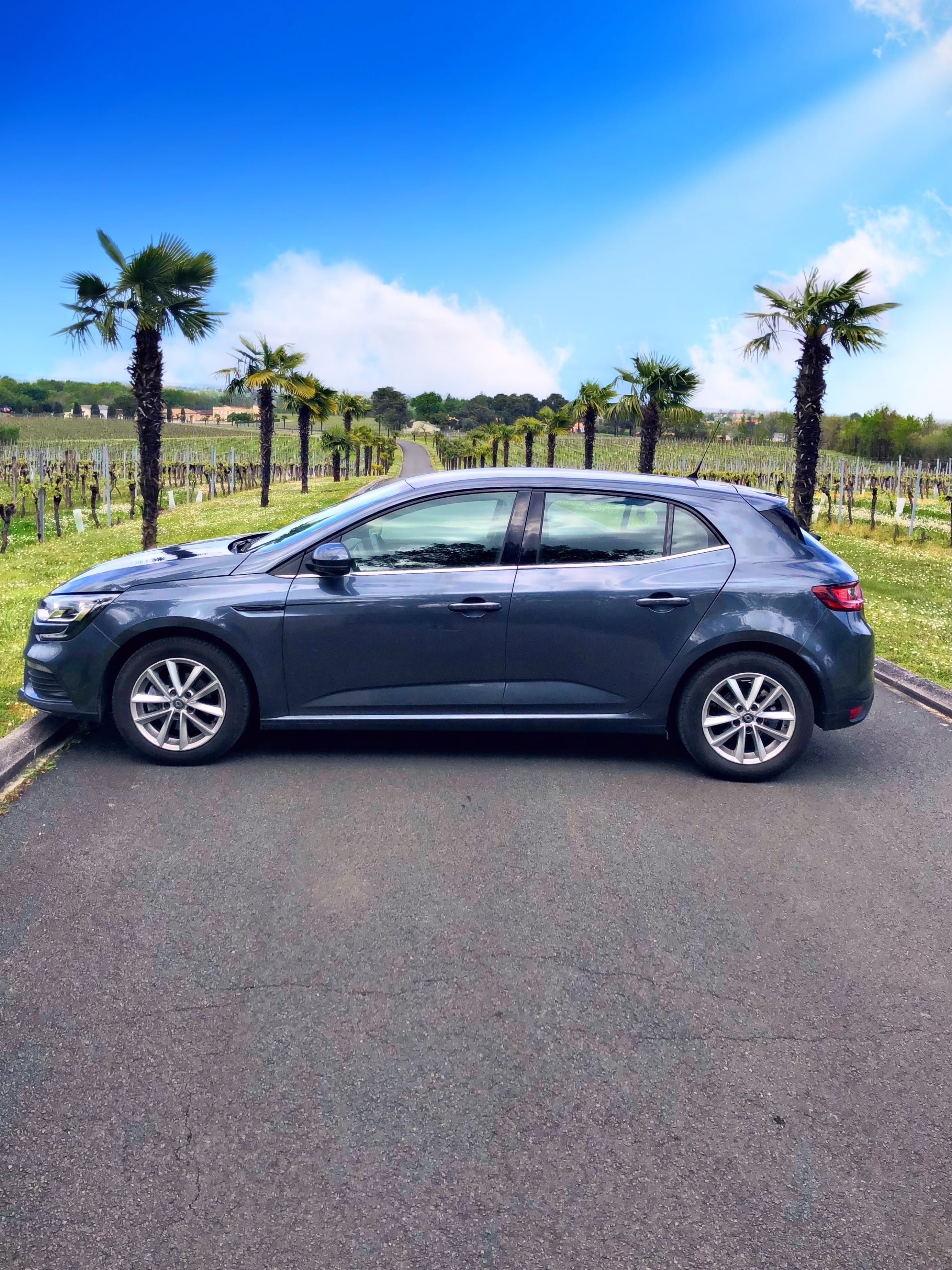 Renault Mégane avec Climatisation