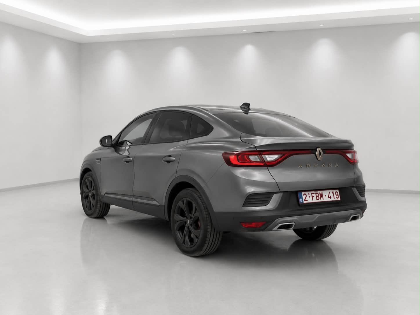 Renault Arkana RS Line met GPS