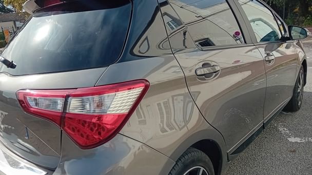 Toyota Yaris avec Régulateur de vitesse