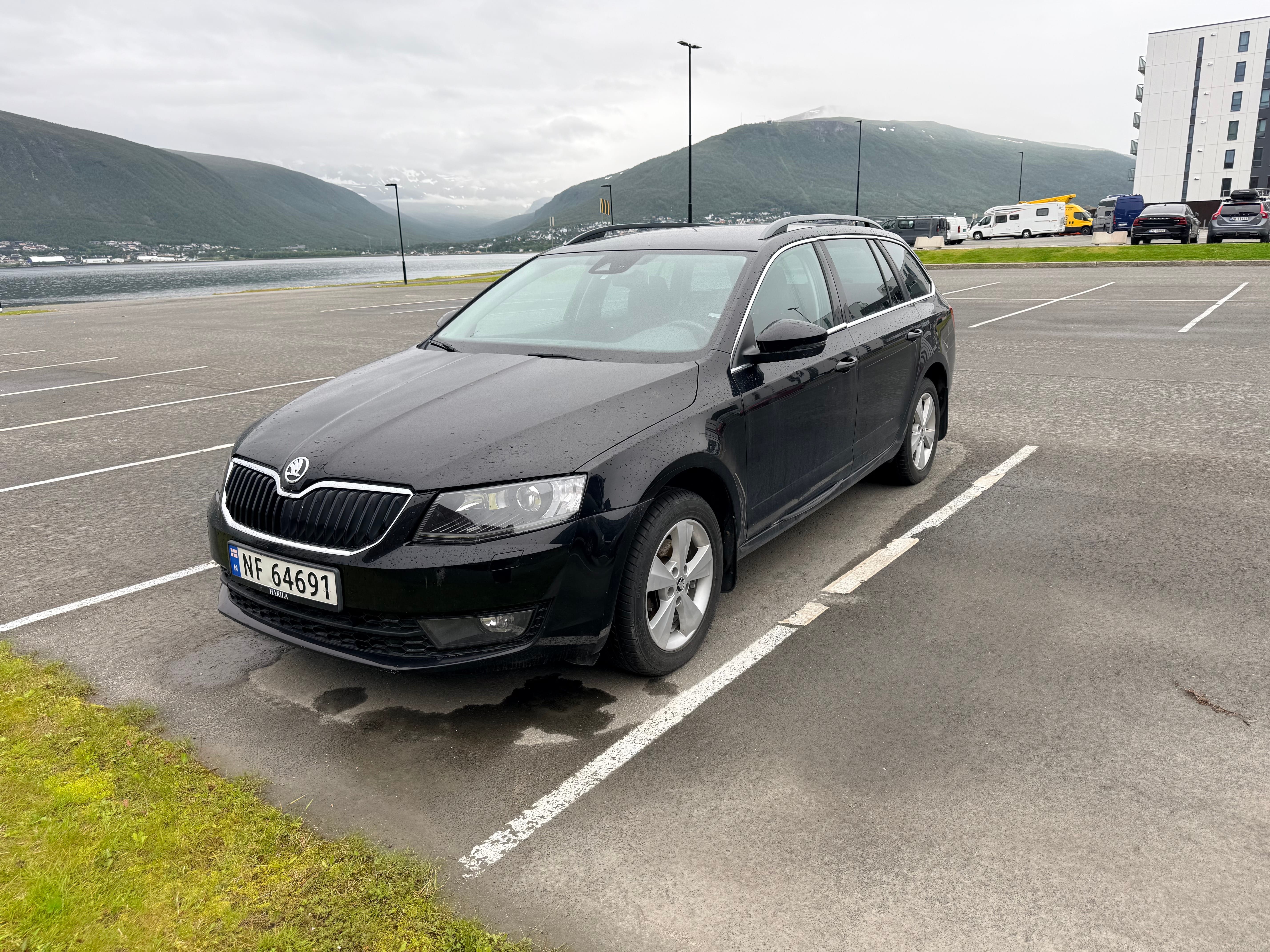 Skoda Octavia, 2013, Diesel