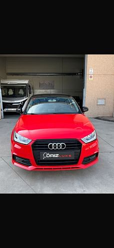 Clase de vehículo: Audi A1 Sportback