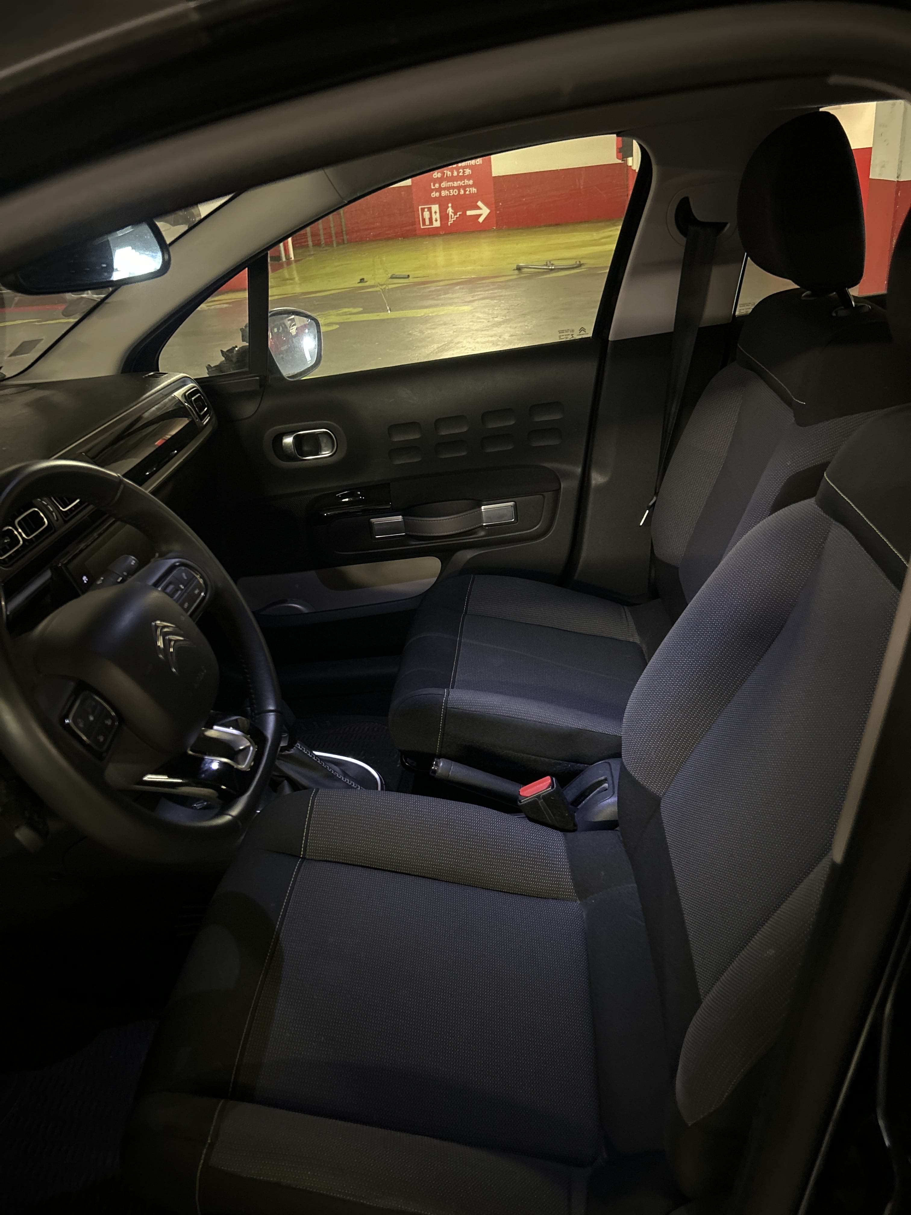 Citroen C3 Société avec Régulateur de vitesse
