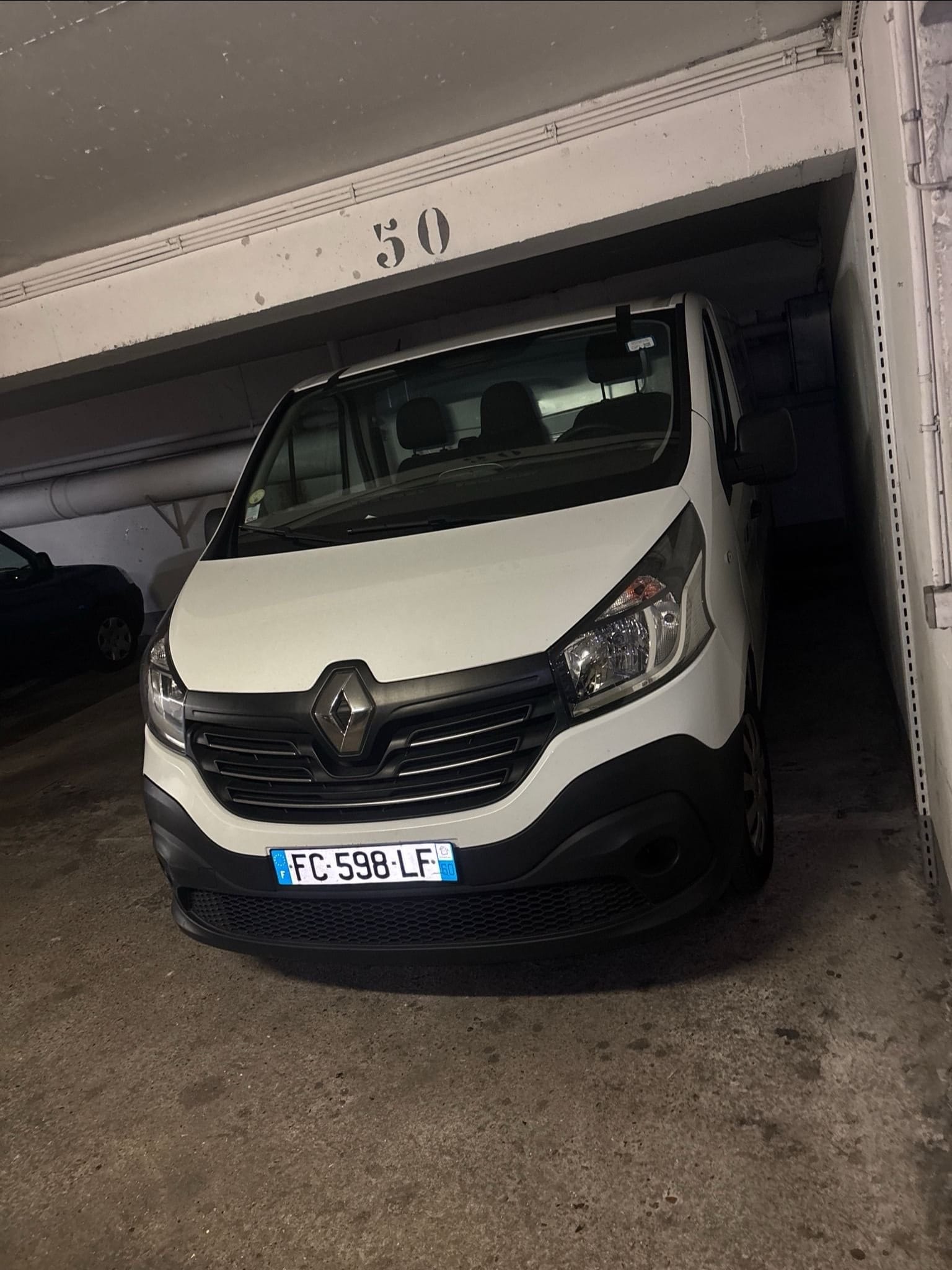Renault Trafic, 2018, Diesel