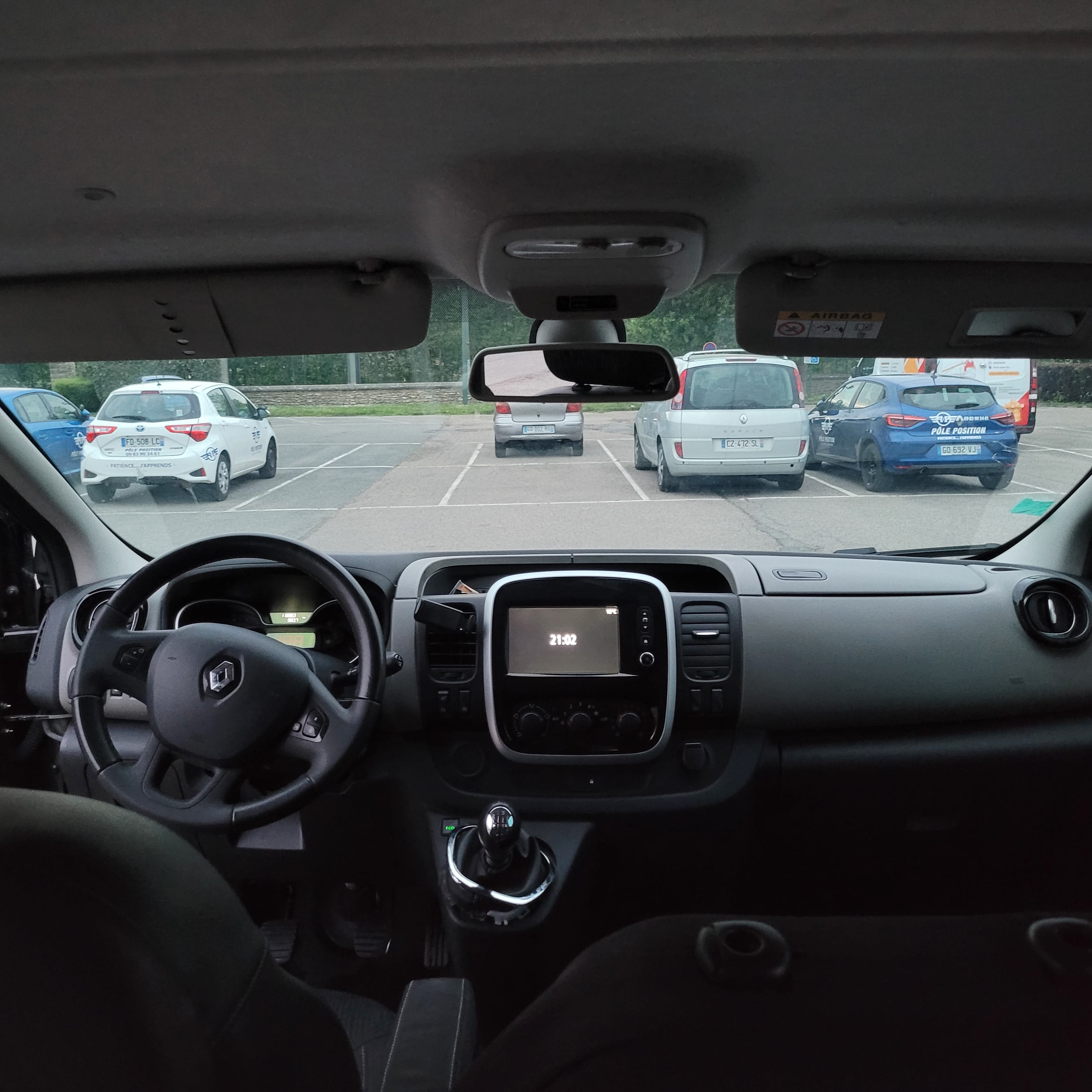 Renault Trafic Passenger