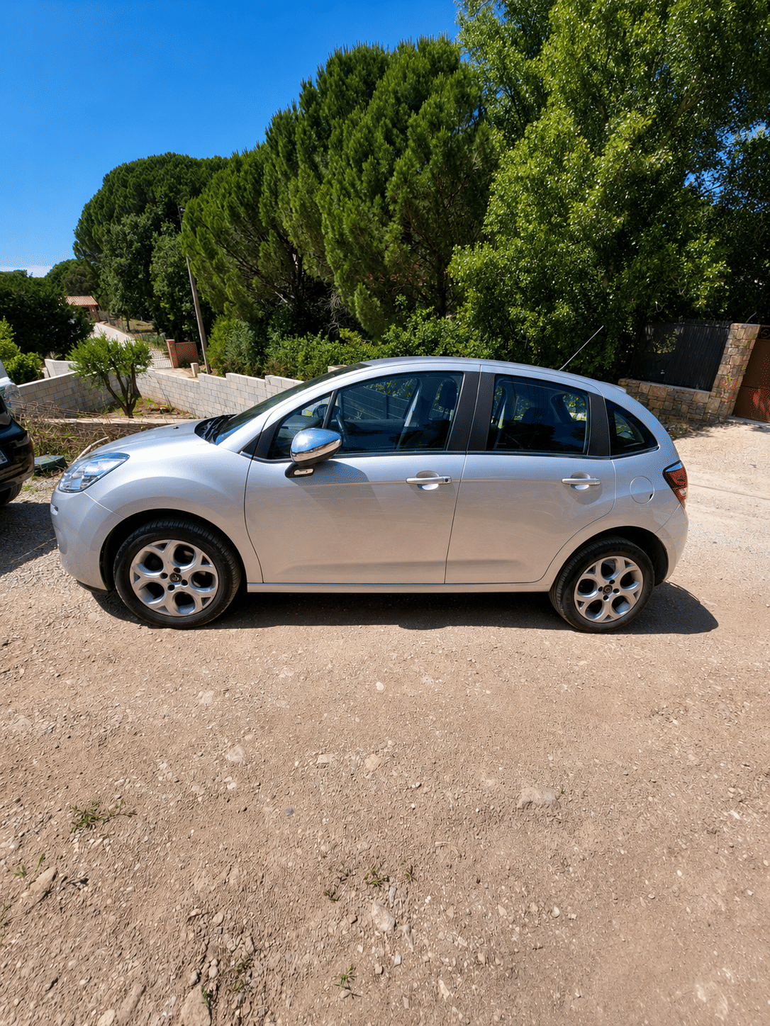 Citroen C3 avec Climatisation
