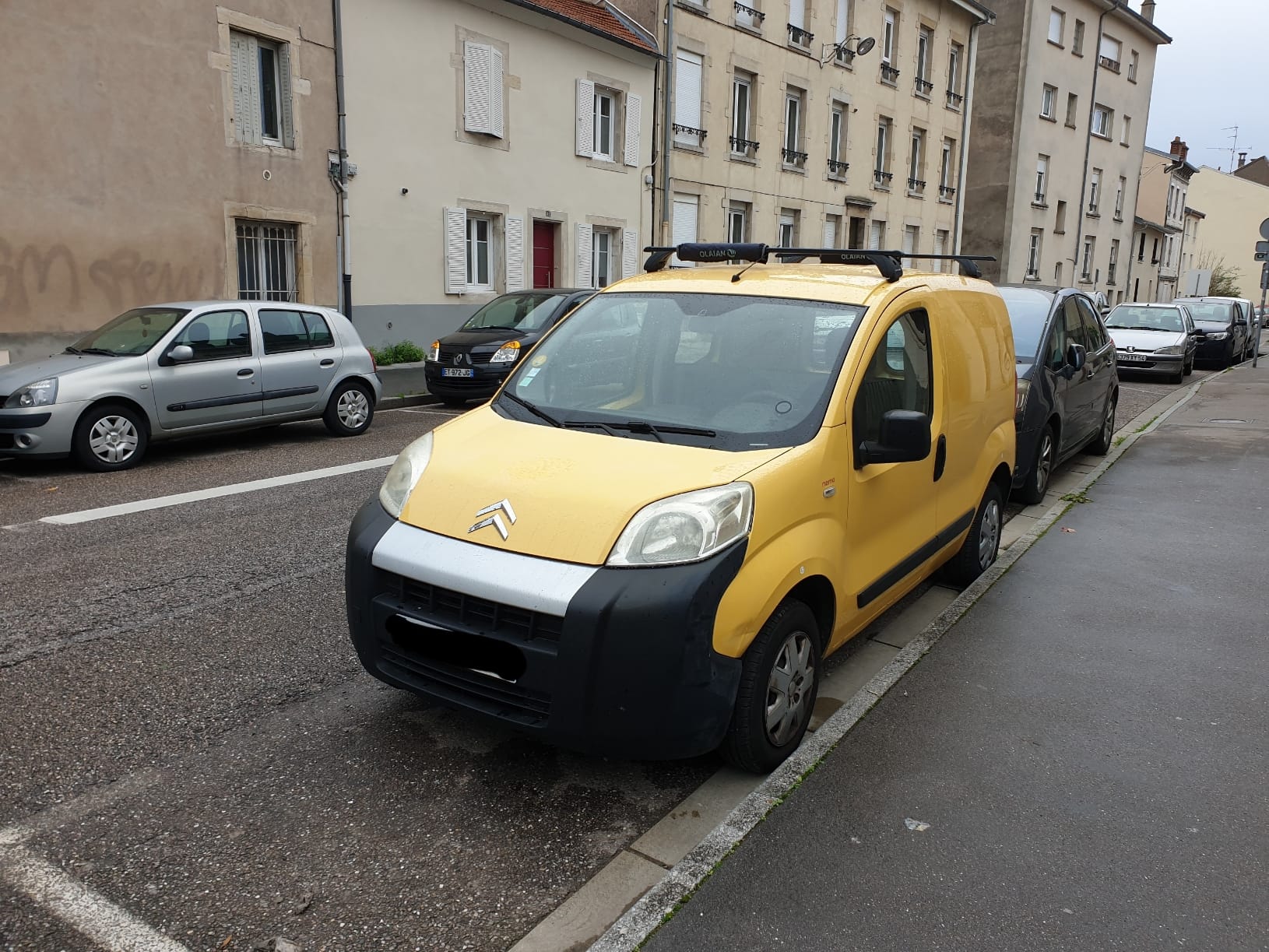 Citroen Nemo, 2011, Diesel