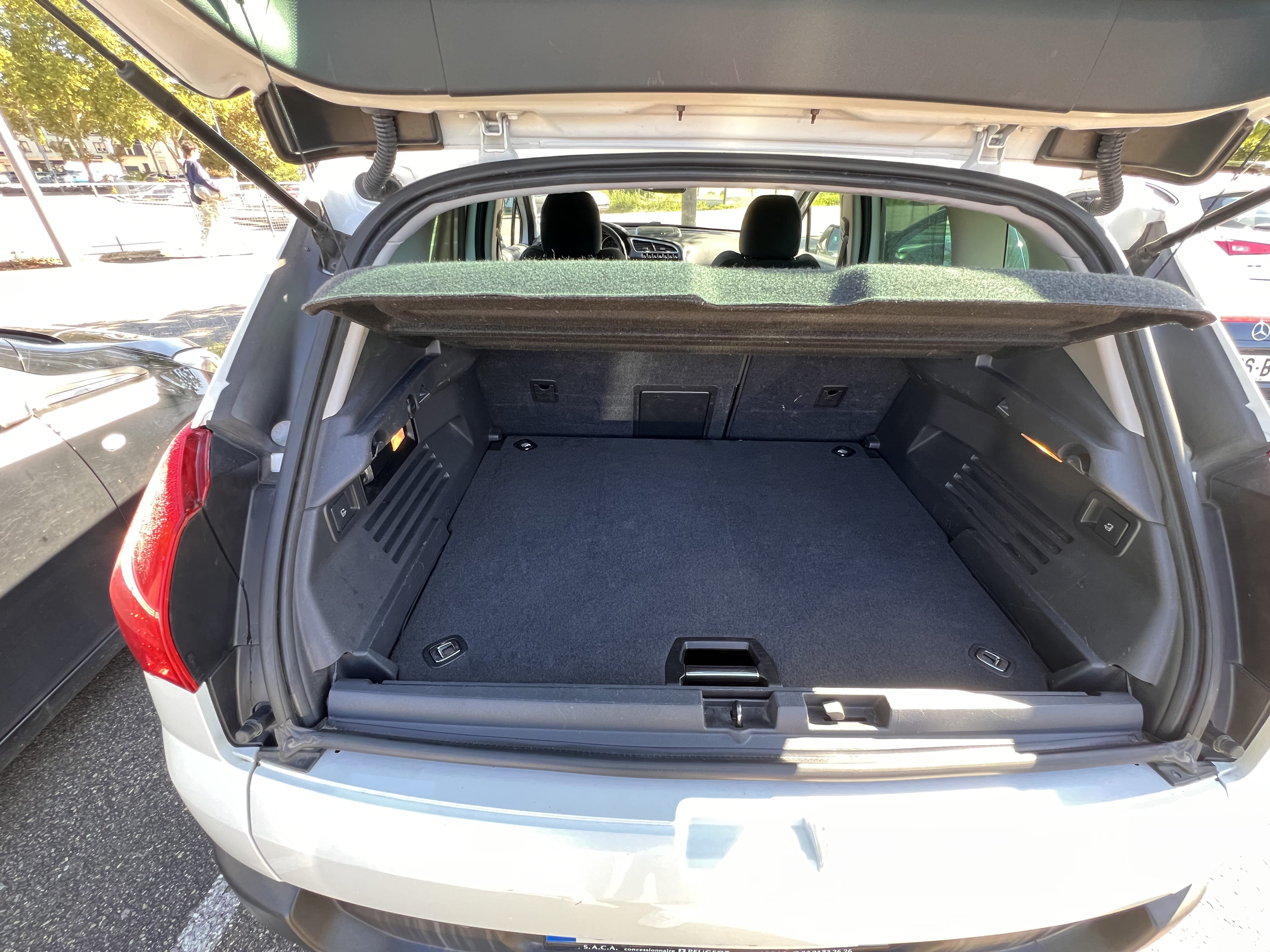 Peugeot 3008 avec Audio Bluetooth