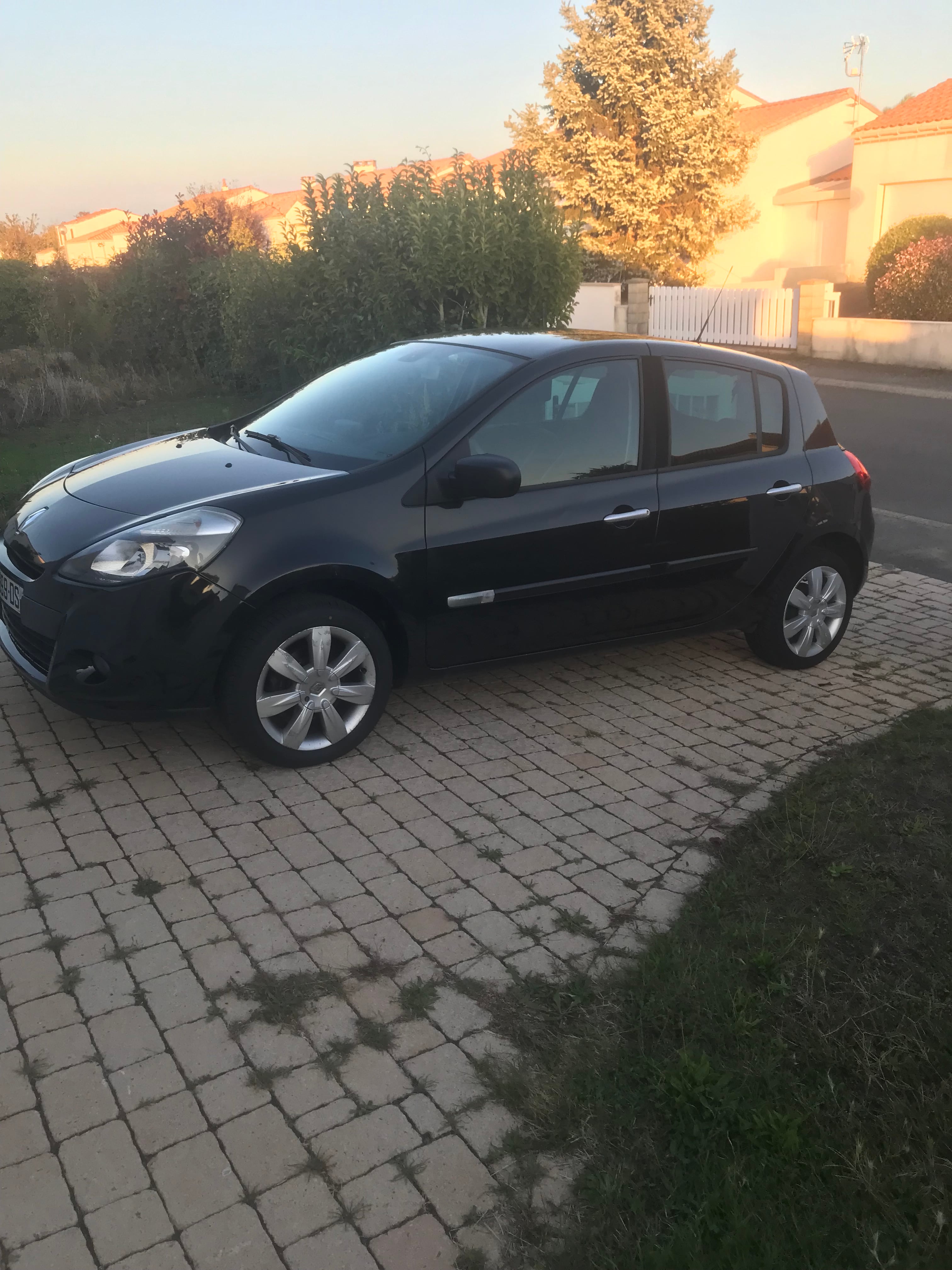 Renault Clio 1.5L DCI, 2010, Diesel