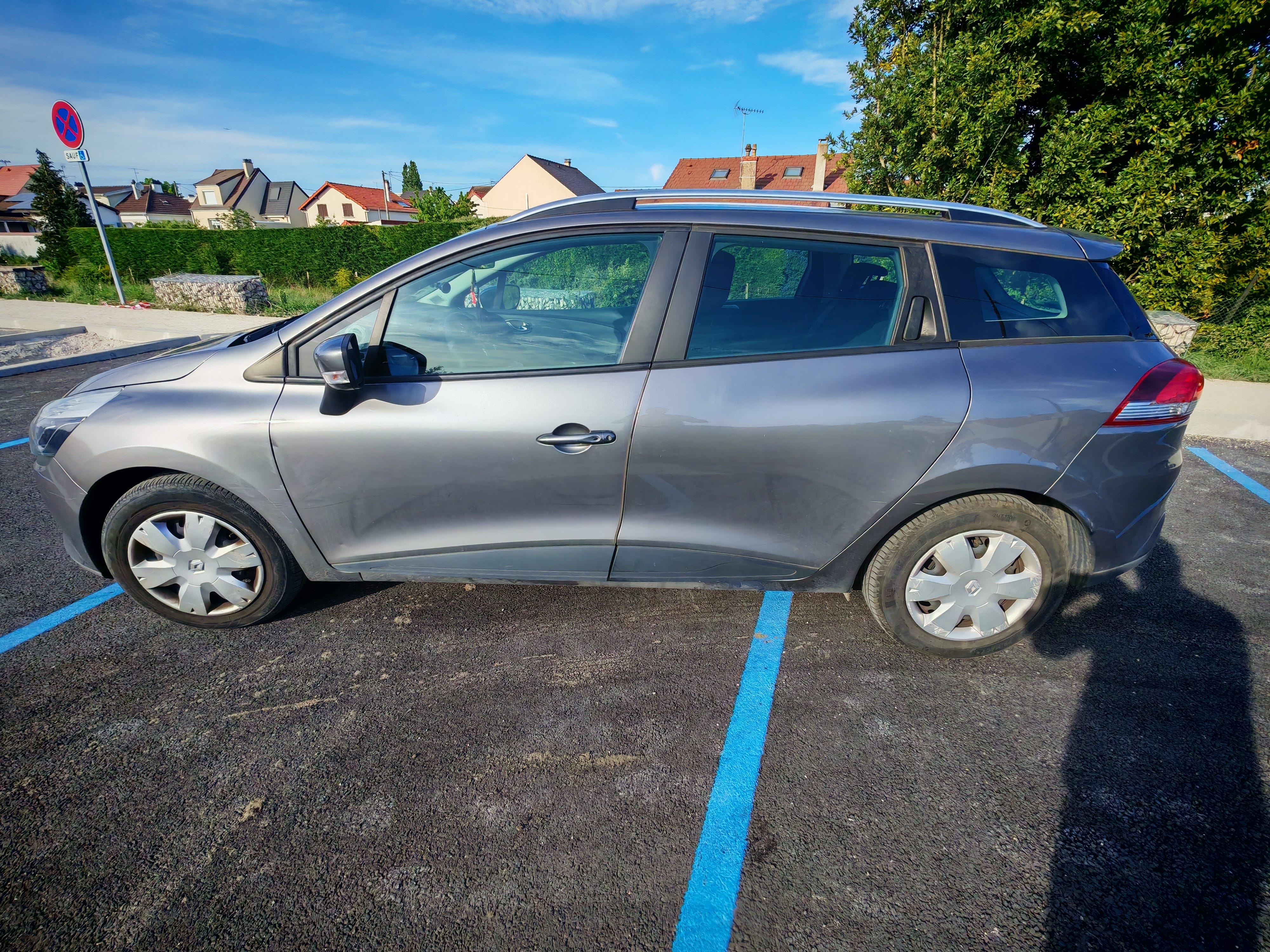 Renault Clio Estate 1.5 dci avec Climatisation