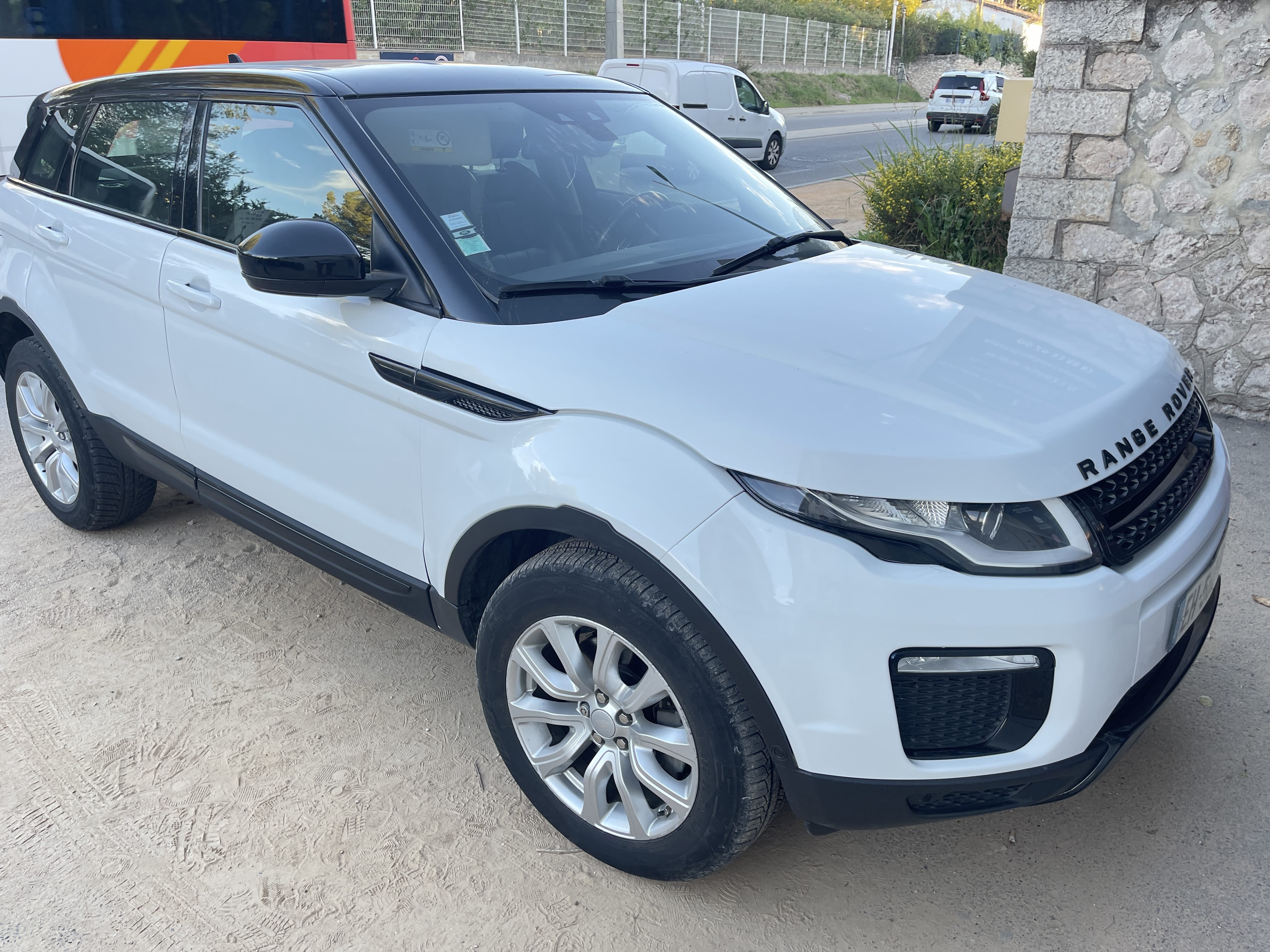 Land-Rover Range Rover Evoque, 2016, Diesel, automatique