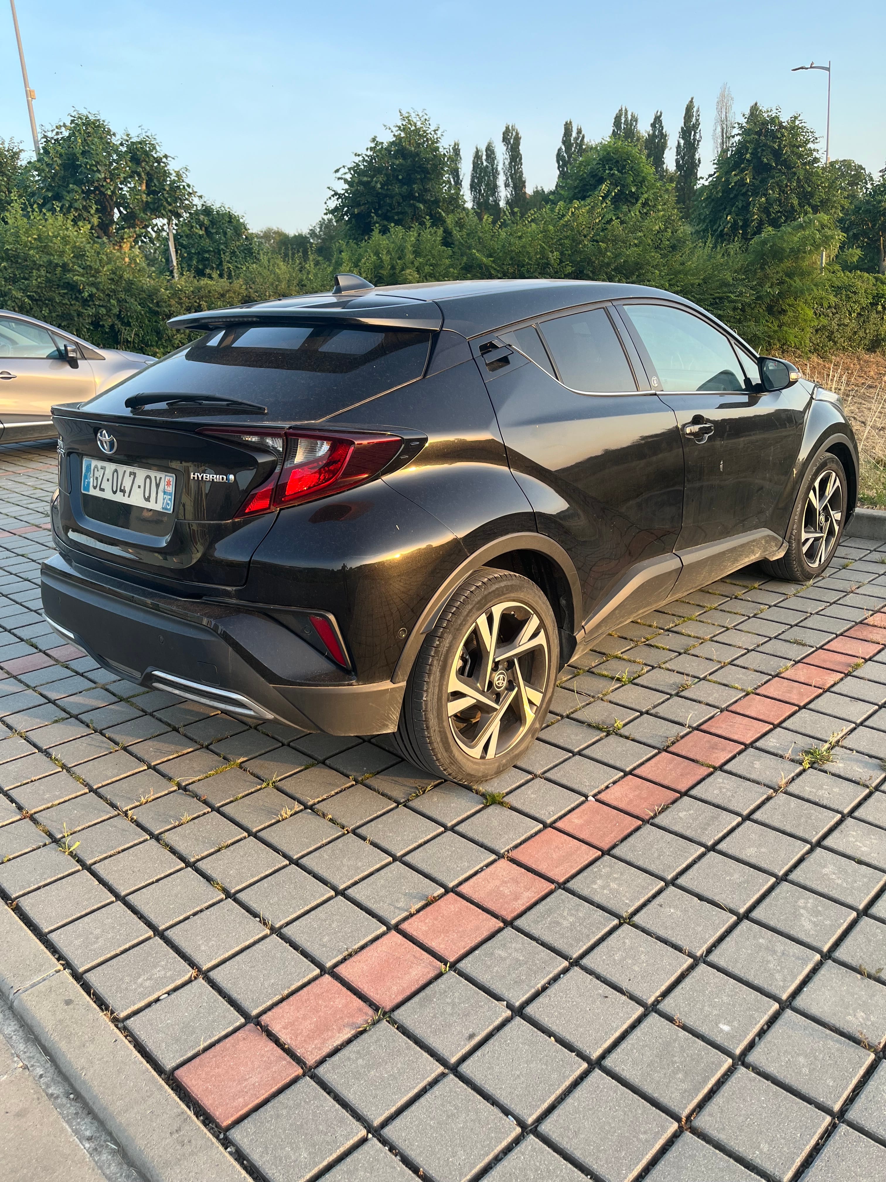 Toyota C-HR avec Climatisation