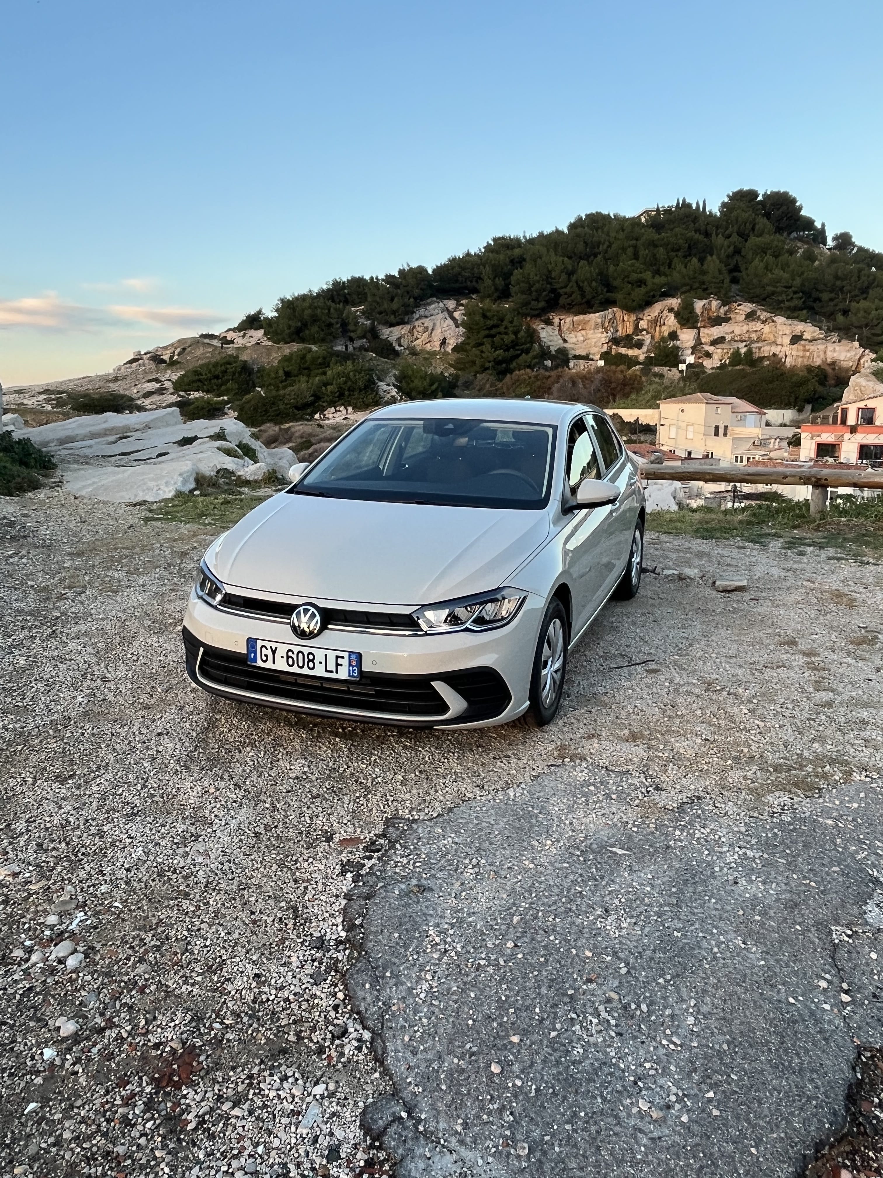 Volkswagen Polo avec Audio Bluetooth