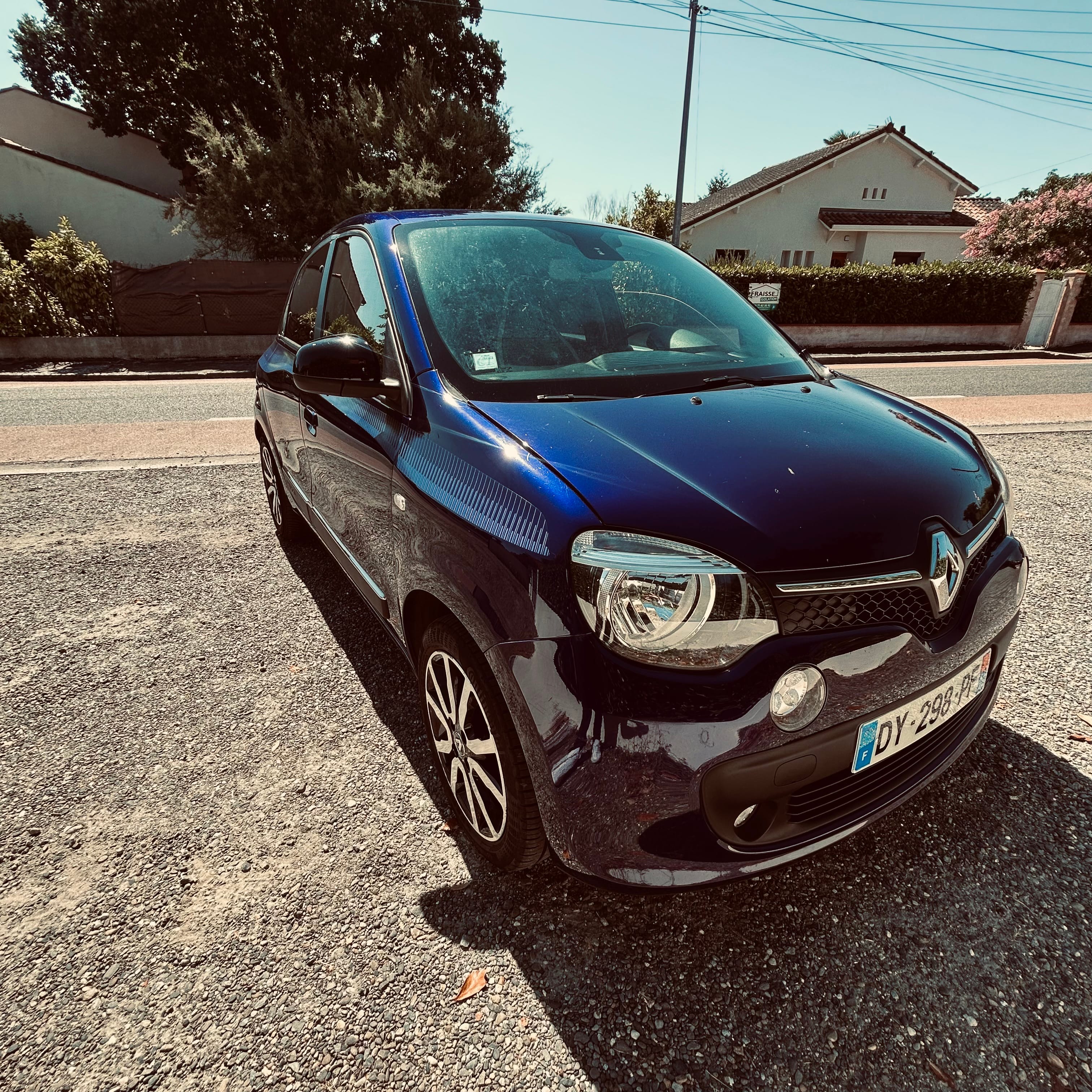 Renault Twingo III, 2015, Essence 95