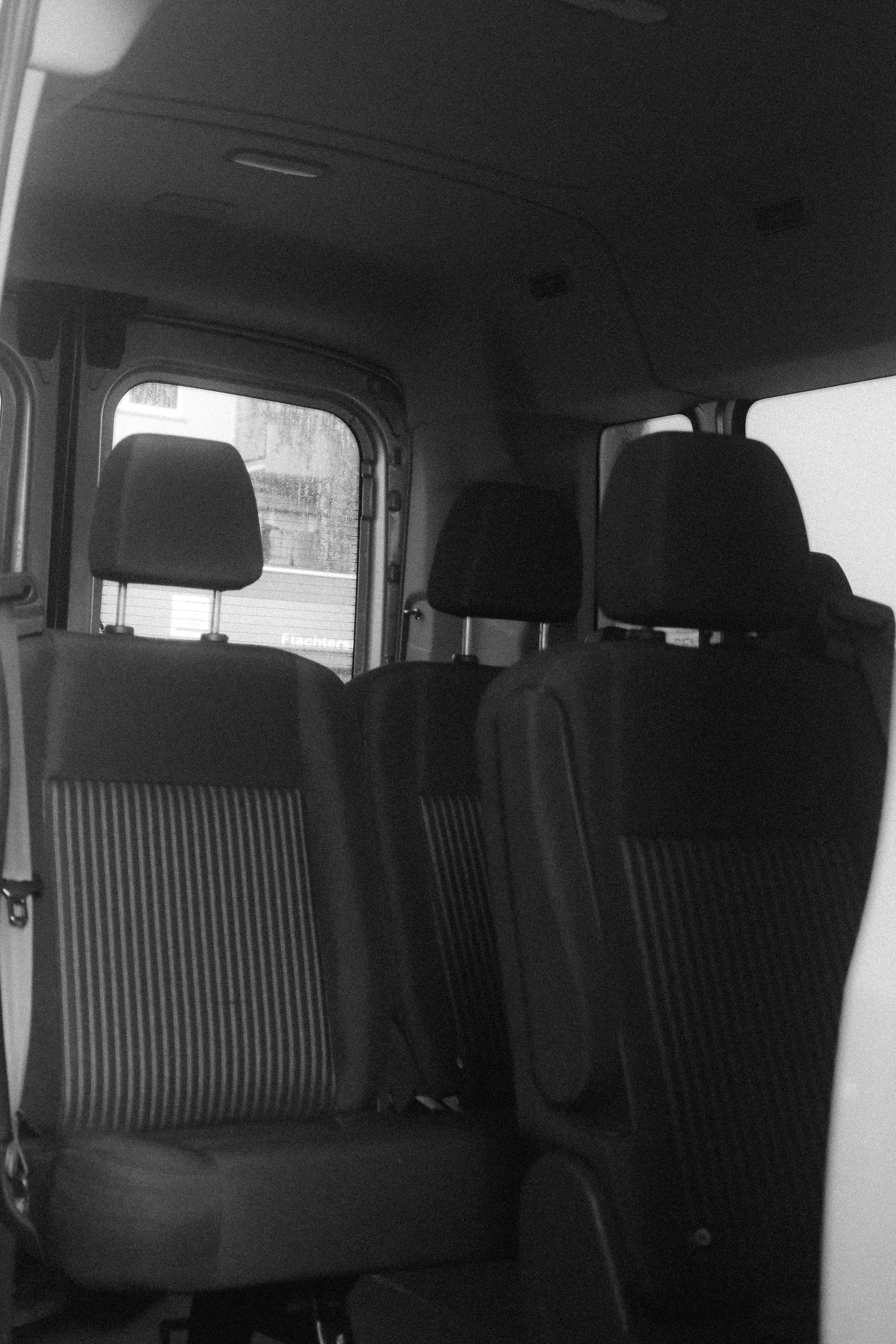 Ford Transit Kombi mit Tempomat