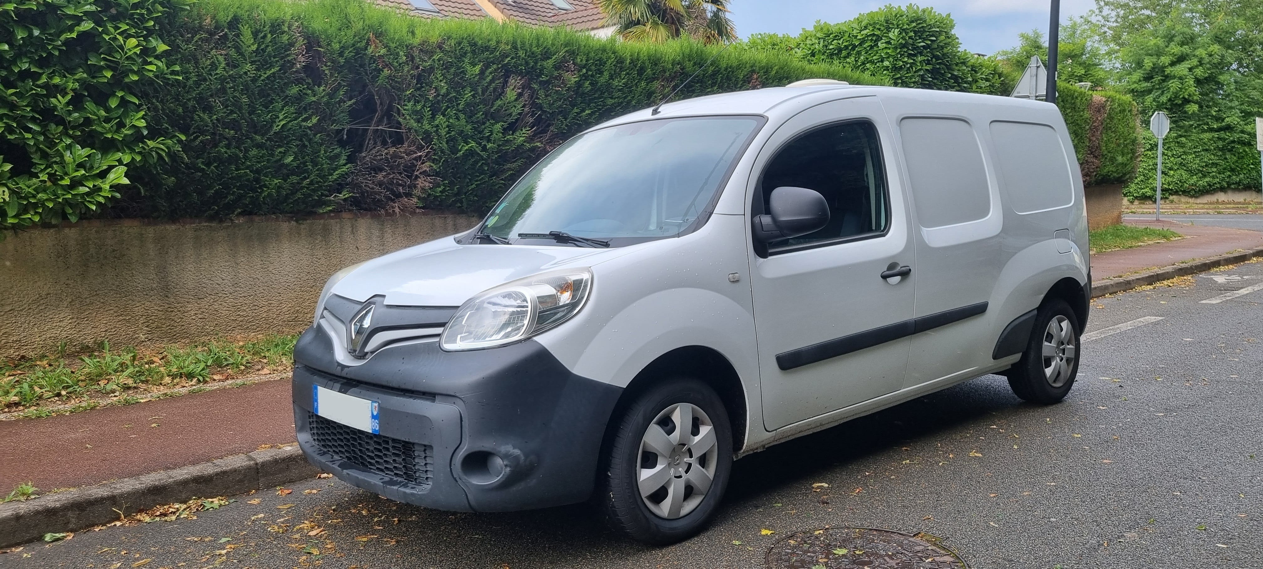 Renault Kangoo Fourgon 1,5 DCI 90 chevaux avec Climatisation
