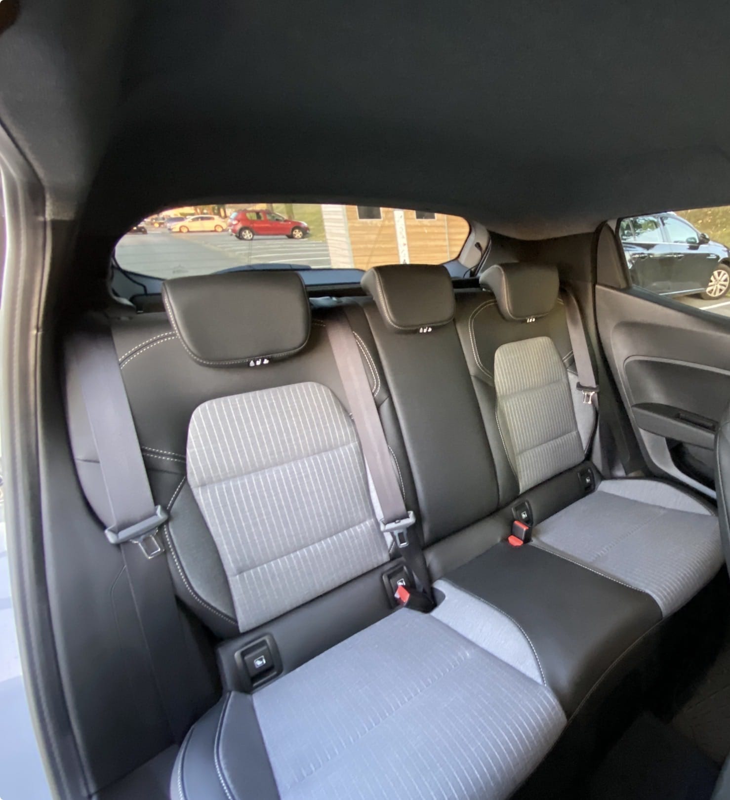 Renault Clio 1.0 avec Android Auto