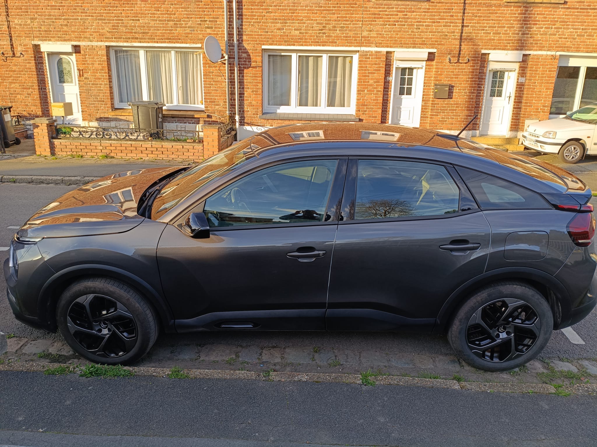 Citroen C4 avec Climatisation