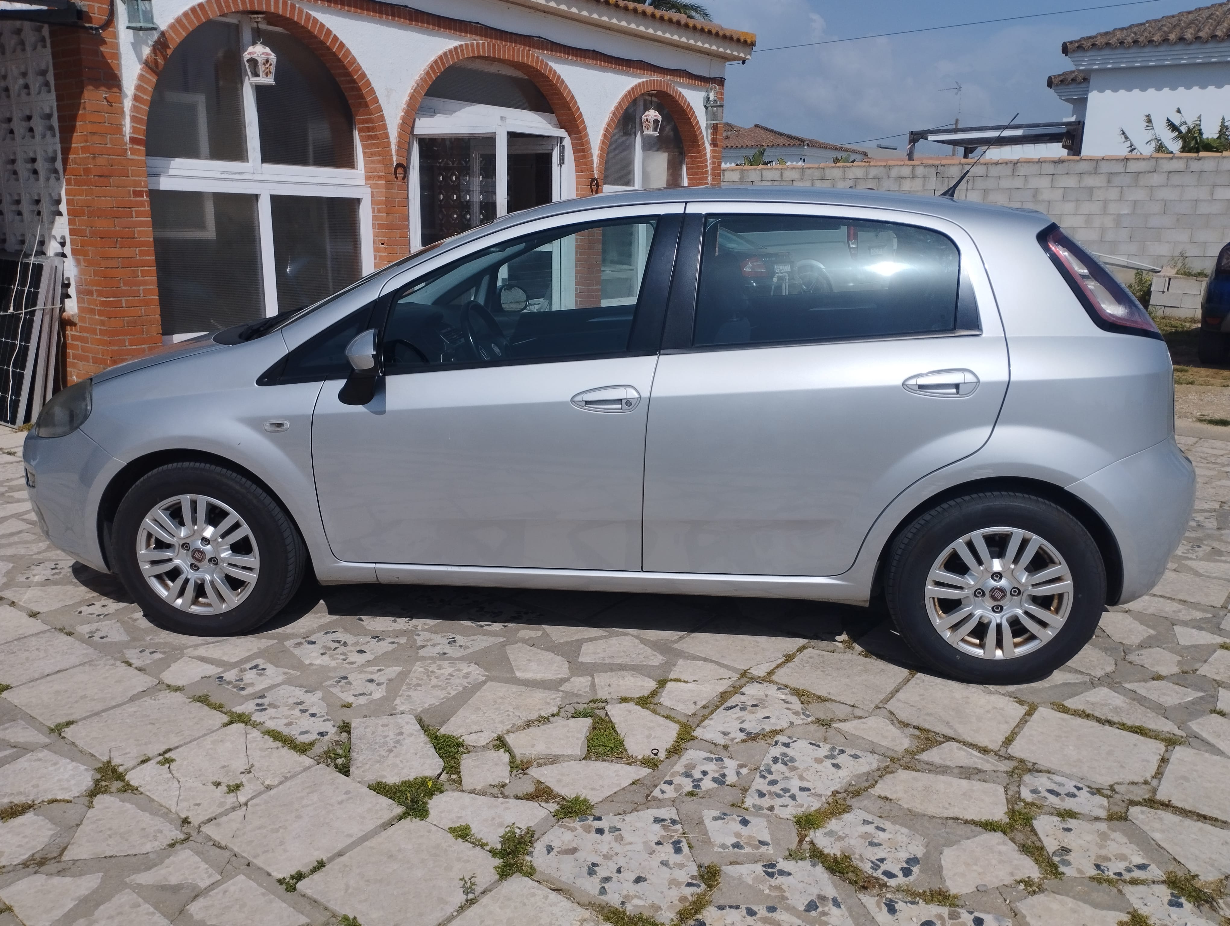 Fiat Punto 1.3, 2015, Diesel