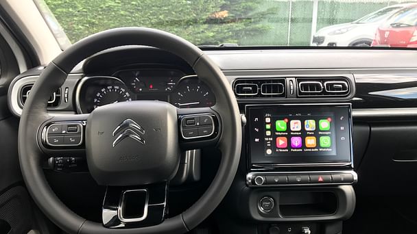 Citroen C3 GPS USB Bluetooth avec Apple CarPlay