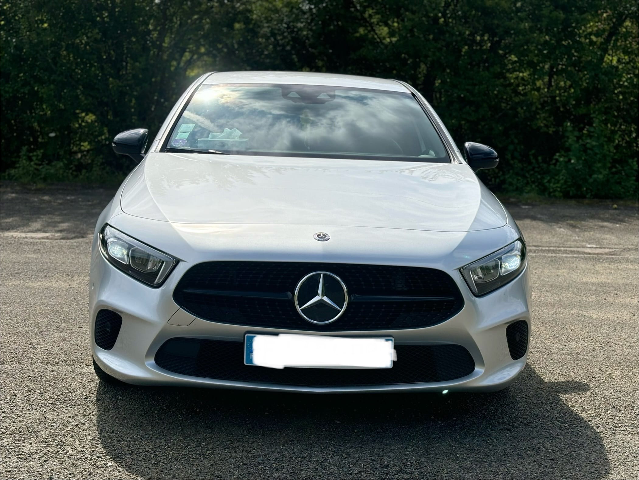 Mercedes-Benz Classe A 180, 2019, Essence 95, automatique