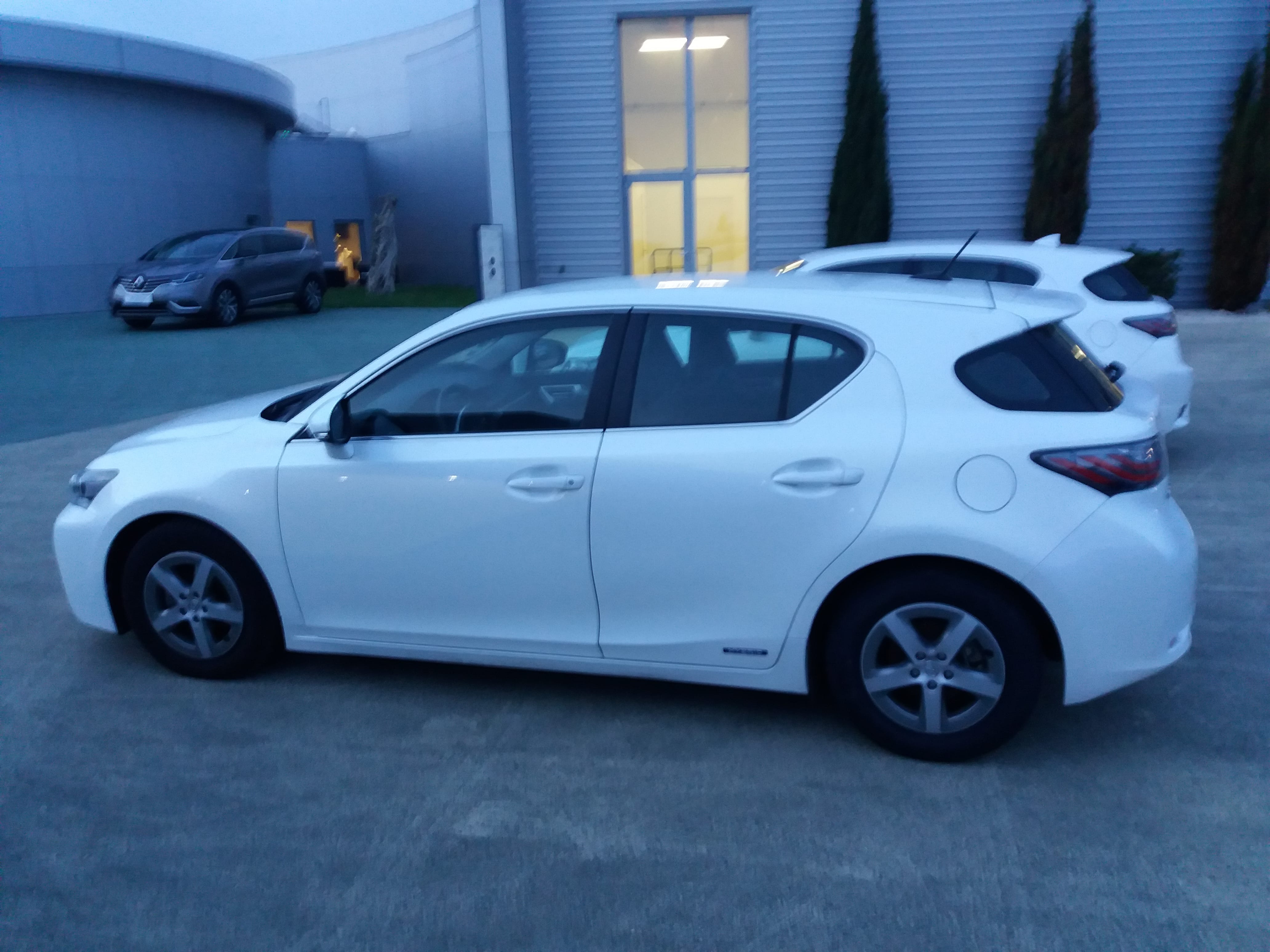 Lexus CT avec Climatisation