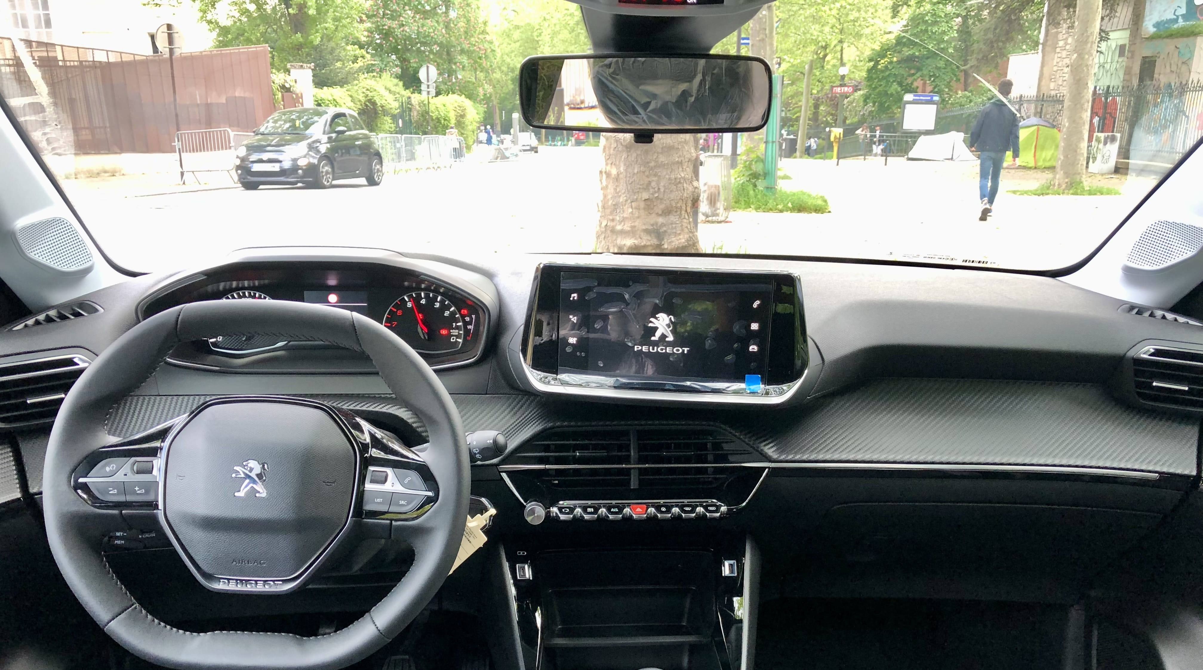 Peugeot 2008 GR291 avec Audio Bluetooth