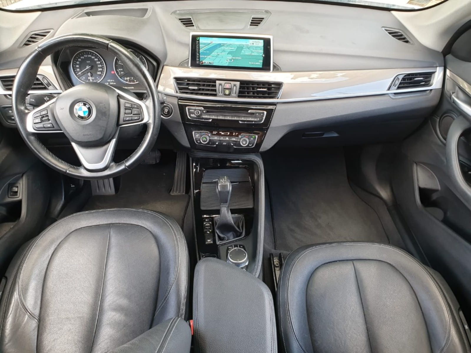 BMW X1 avec Caméra de recul