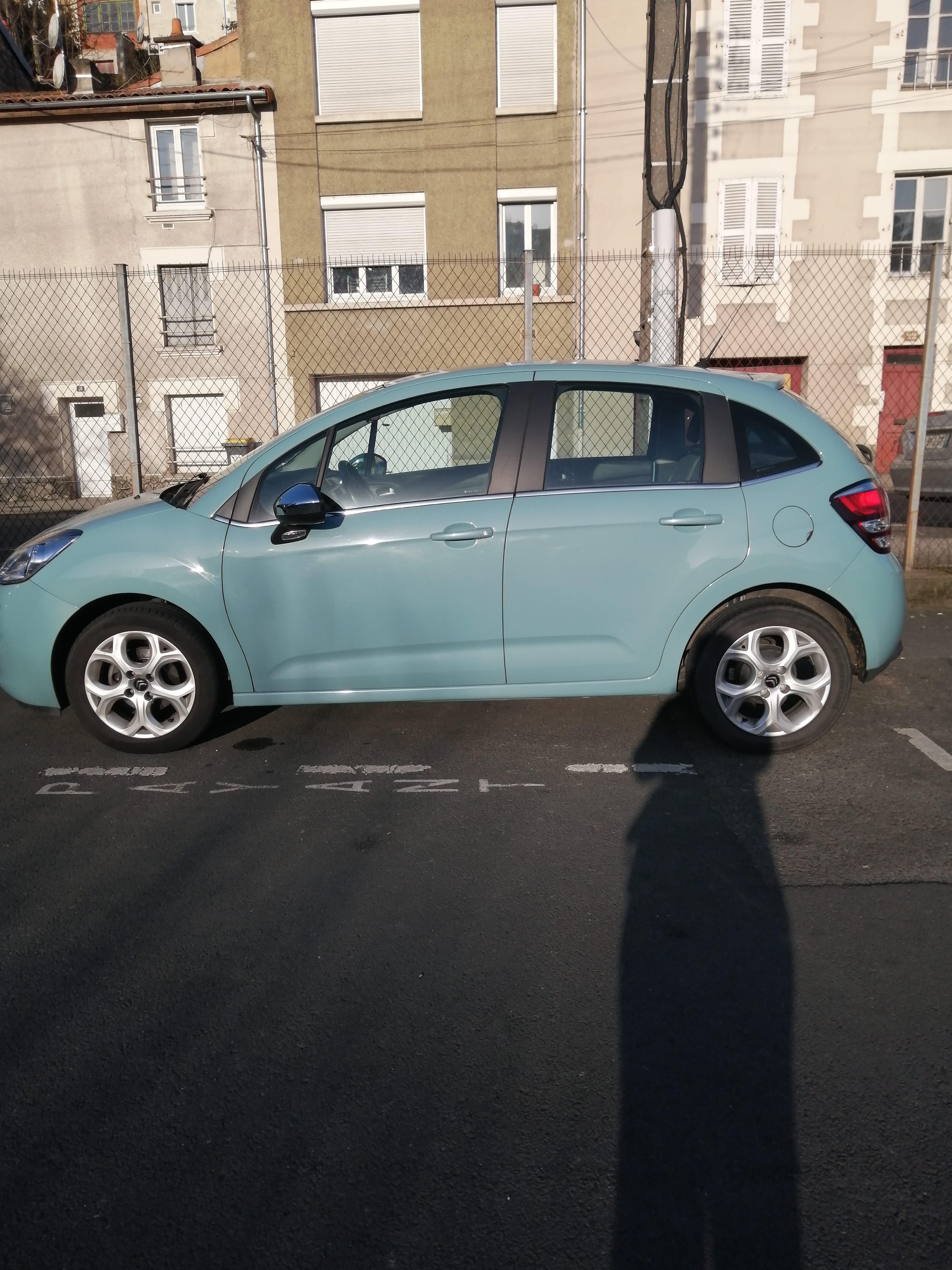 Citroen C3 avec Climatisation