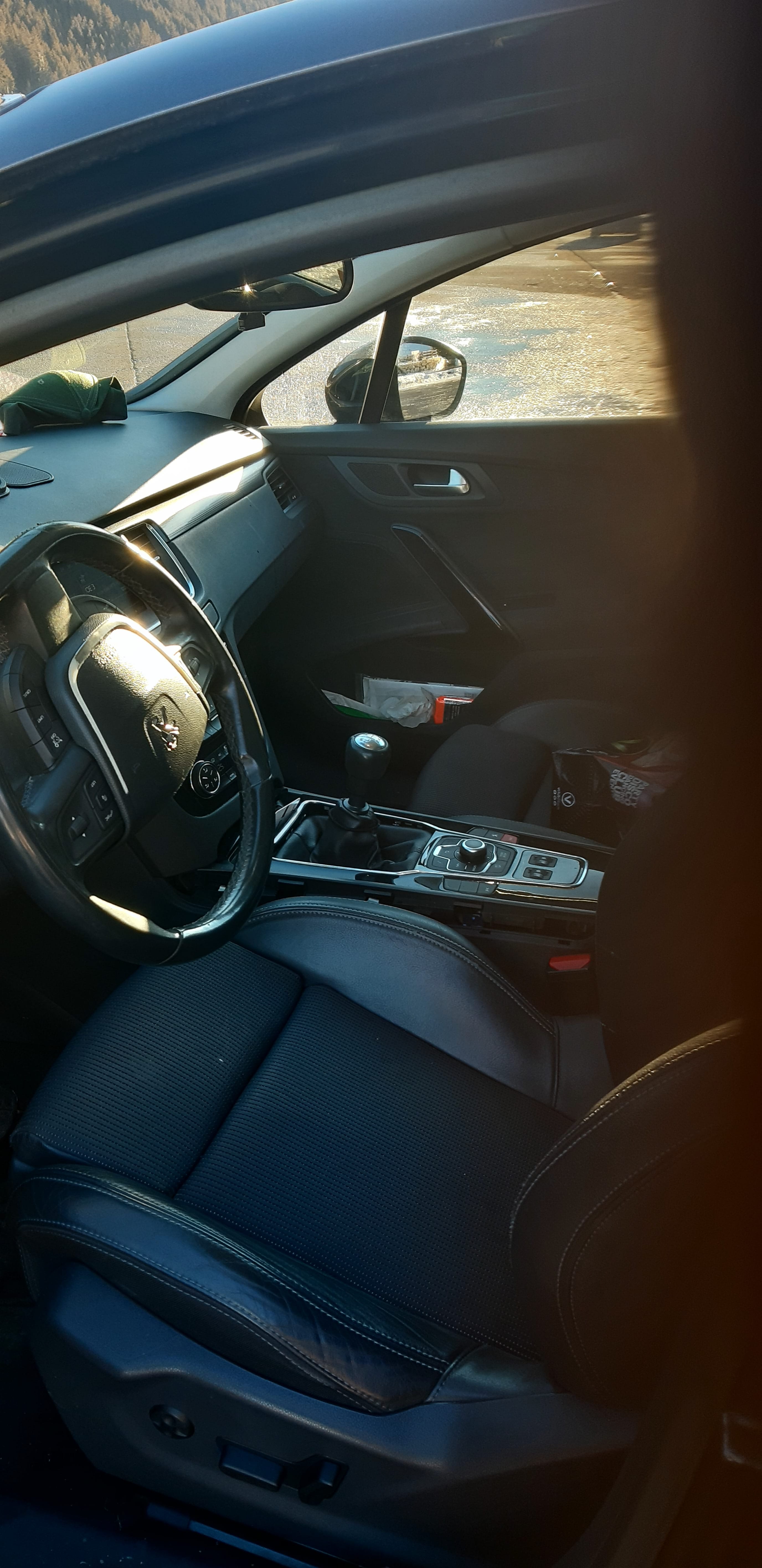 Peugeot 508 mit Bluetooth-Audio