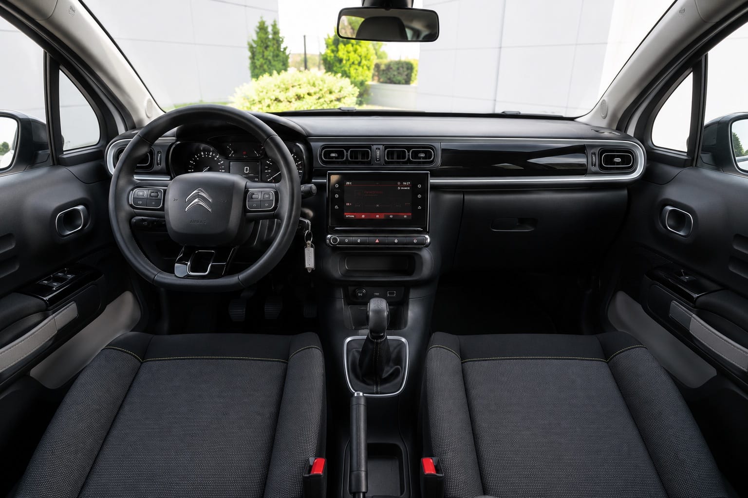 Citroen C3 avec Régulateur de vitesse