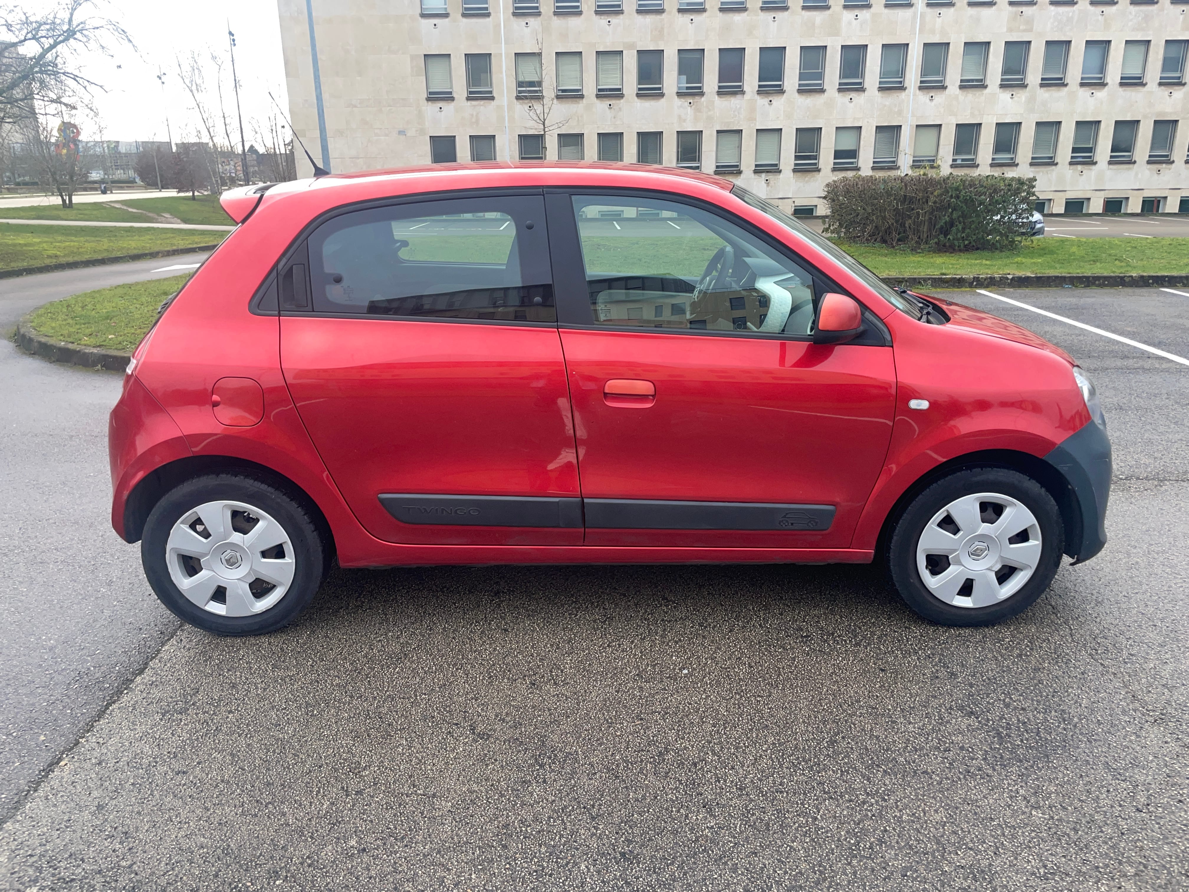 Renault Twingo III