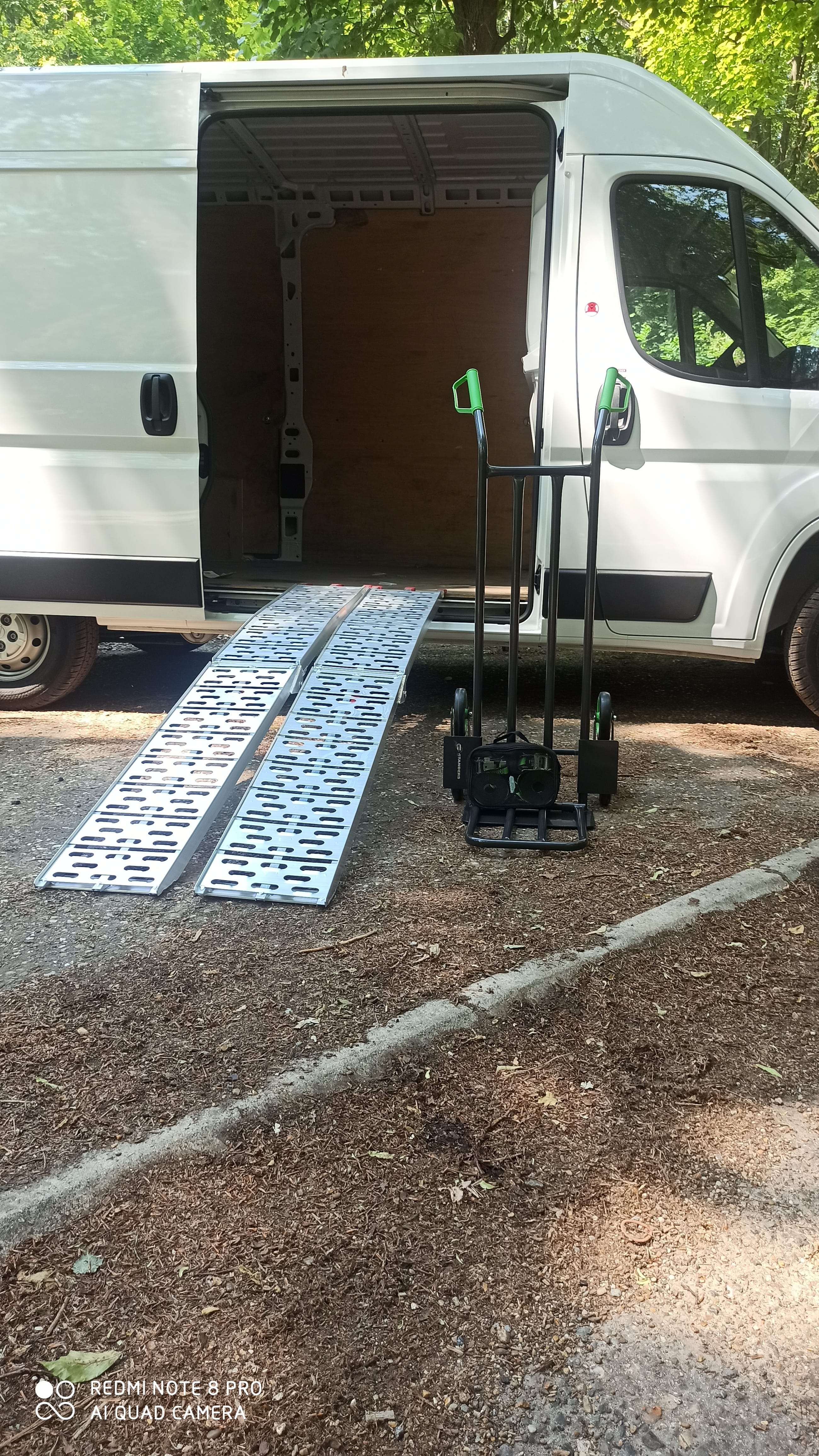 Opel Movano 3.3 BlueHDI avec Audio Bluetooth