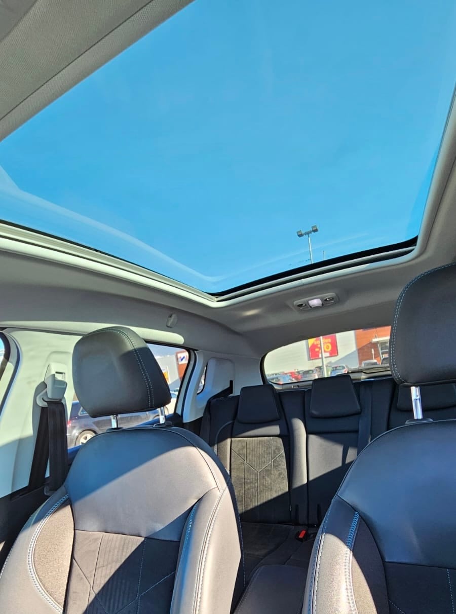 Peugeot 2008 avec Apple CarPlay