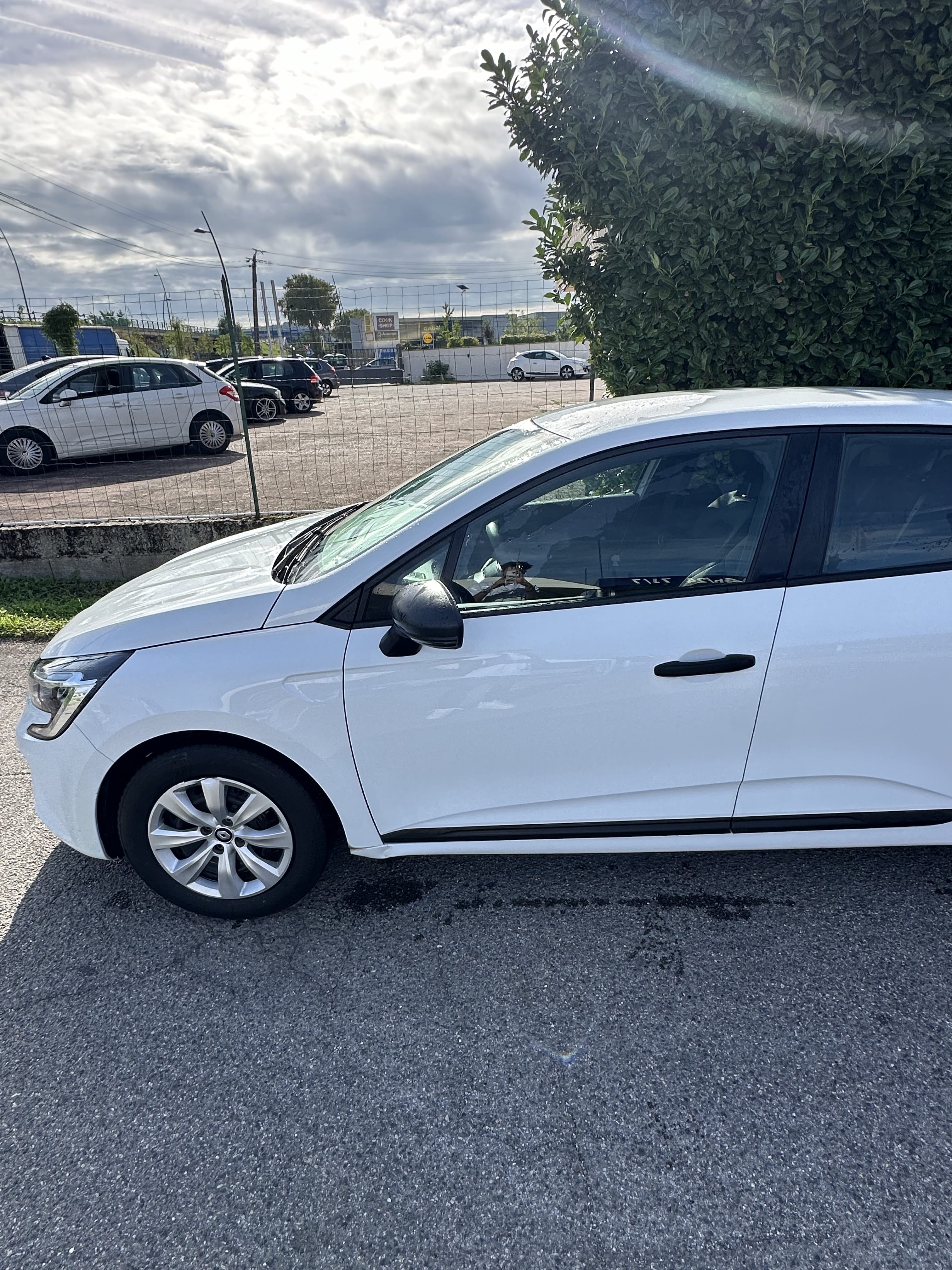 Renault Clio avec Climatisation