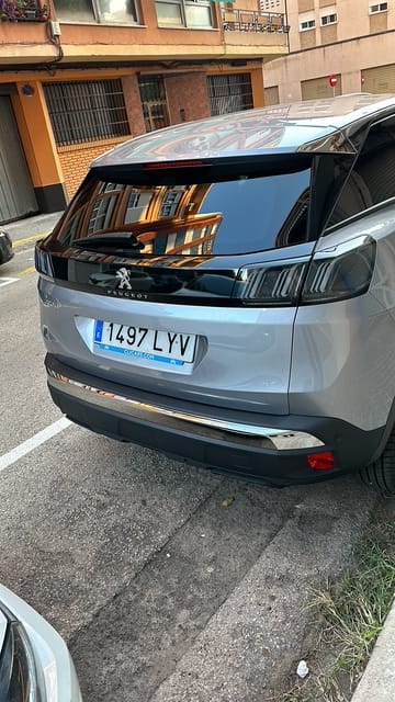 Peugeot 3008 con GPS